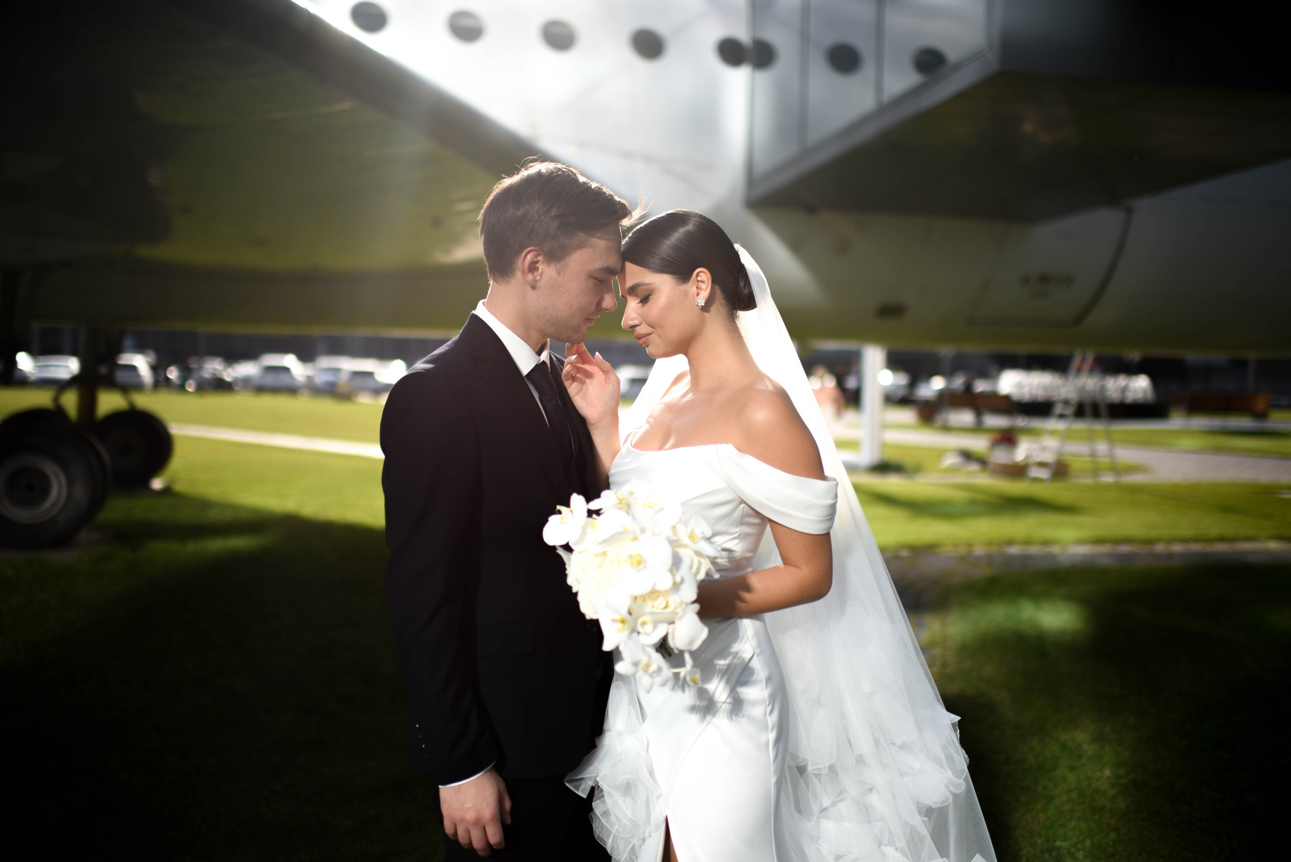 Камила и Булат. Главная