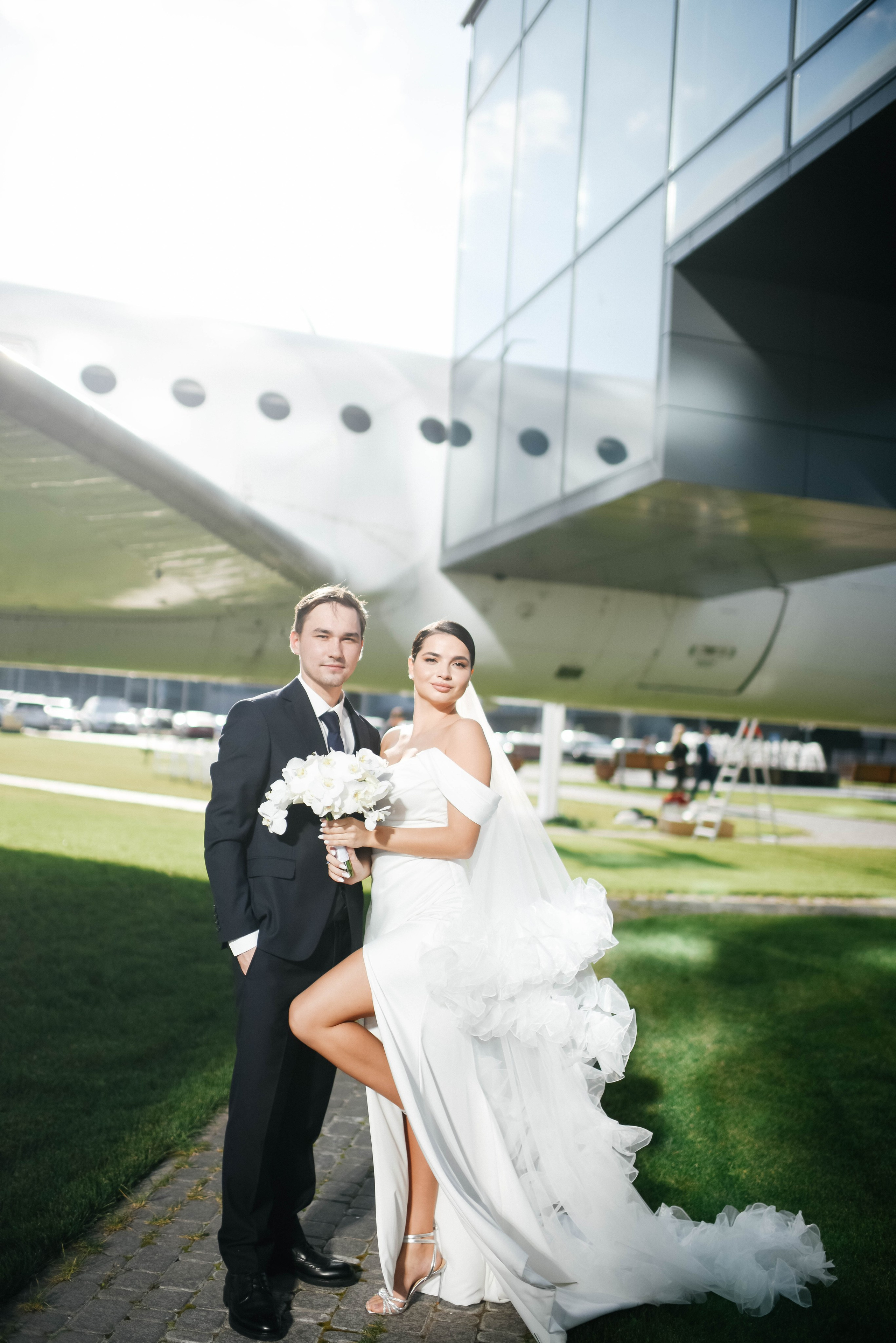 Камила и Булат. Главная