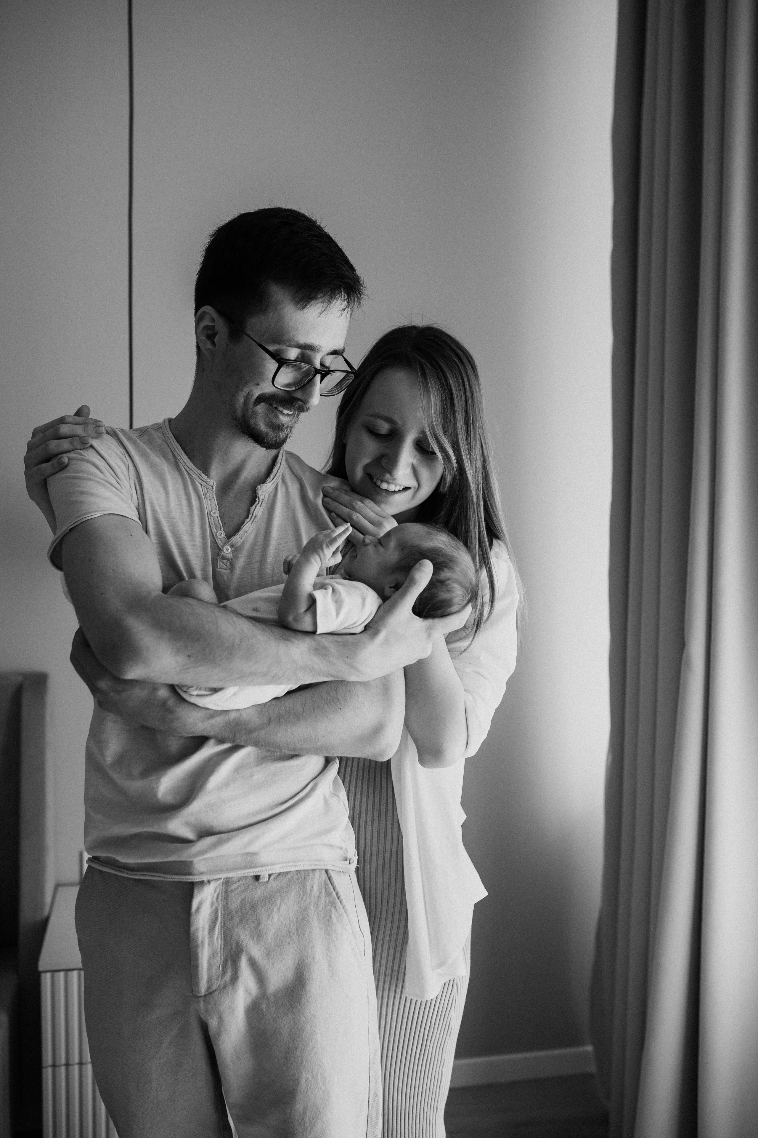 Вика, Марк, Агата. Семейный фотограф Москва