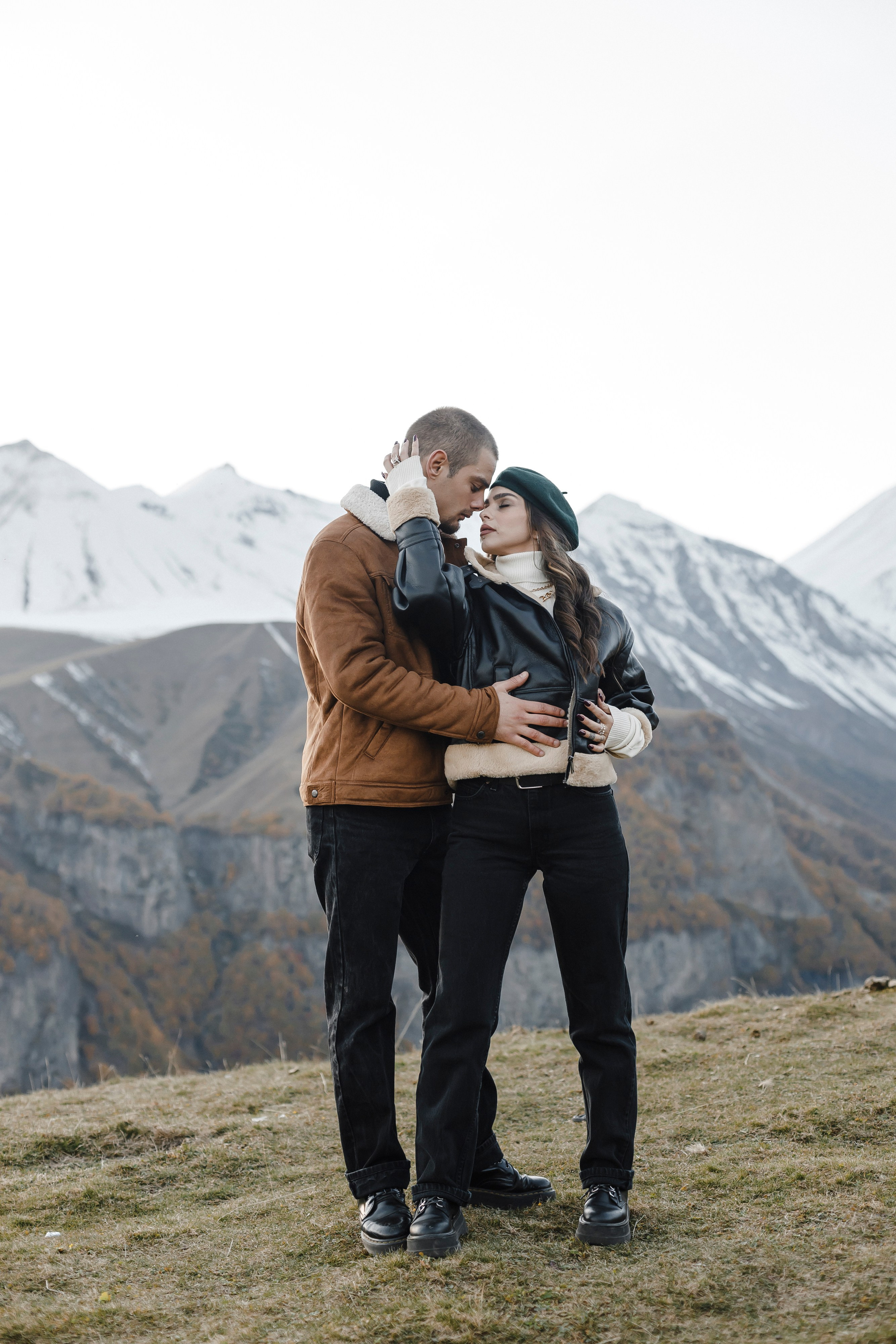 Love Story Georgia. Фотограф Астана|Наставник|Обучение