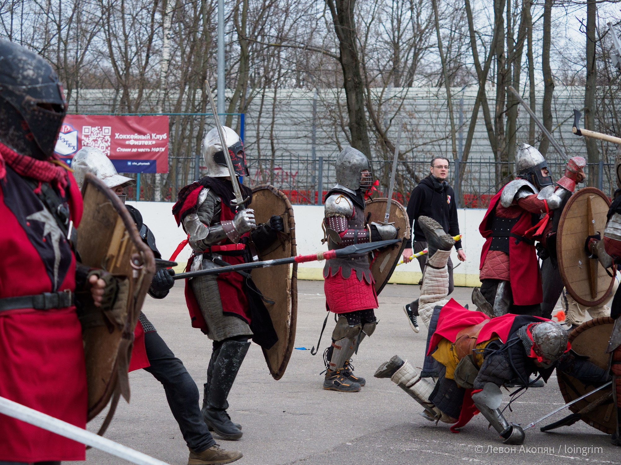 Весенние Манёвры КИМ МФТИ. (30 марта 2025). Loingrim — Свободный художник. Снимаю в своё удовольствие