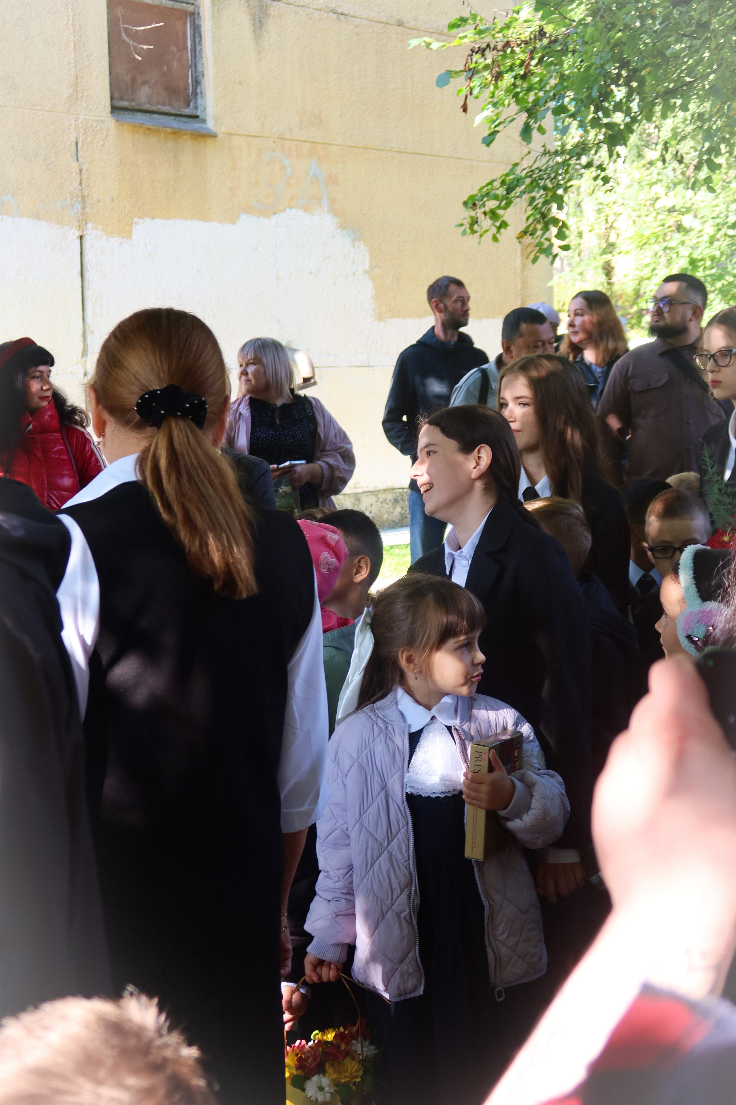 September 1. Фотограф в Екатеринбурге Виктория Ткаченко