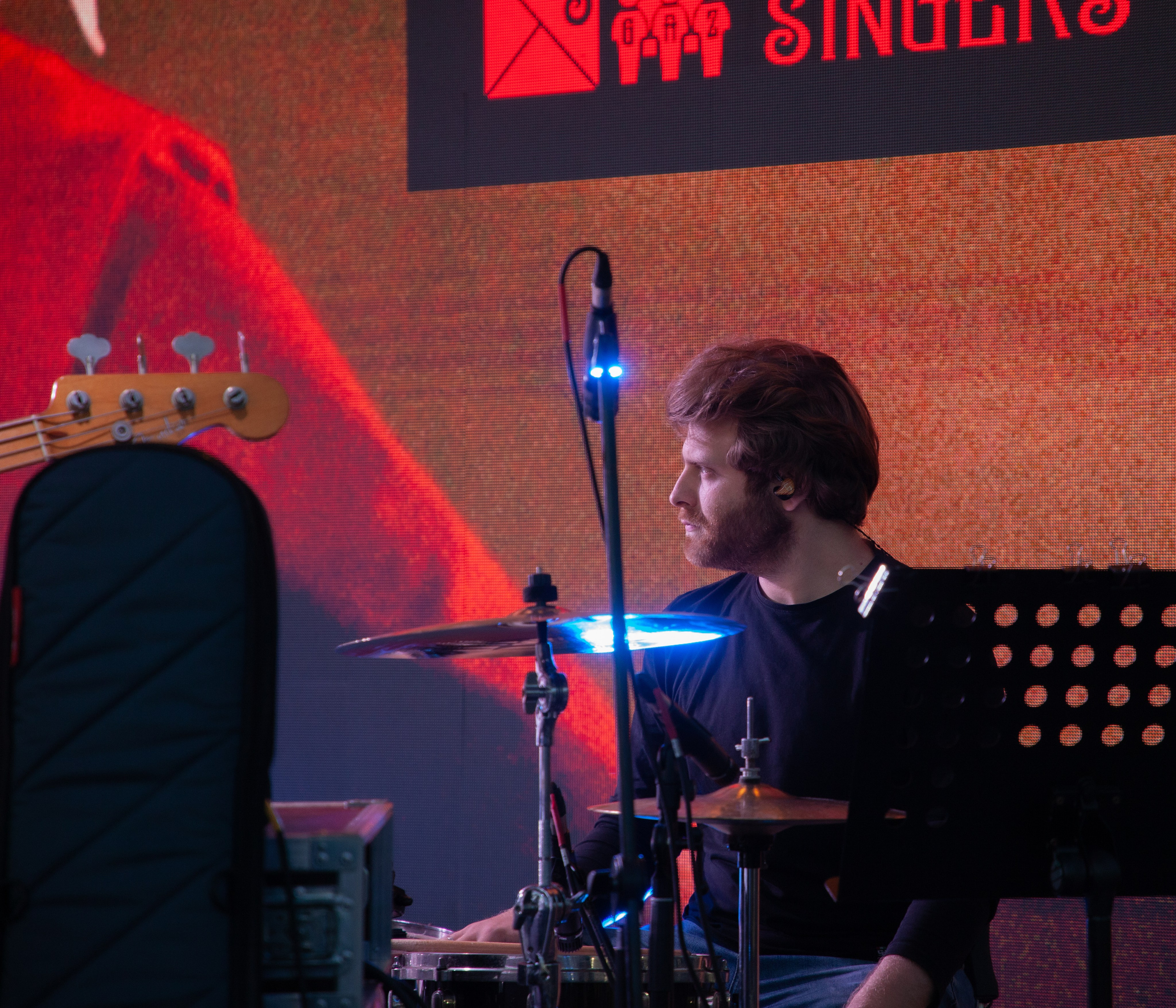 — Книжный фестиваль 2024 (концерты). Фотограф | Москва