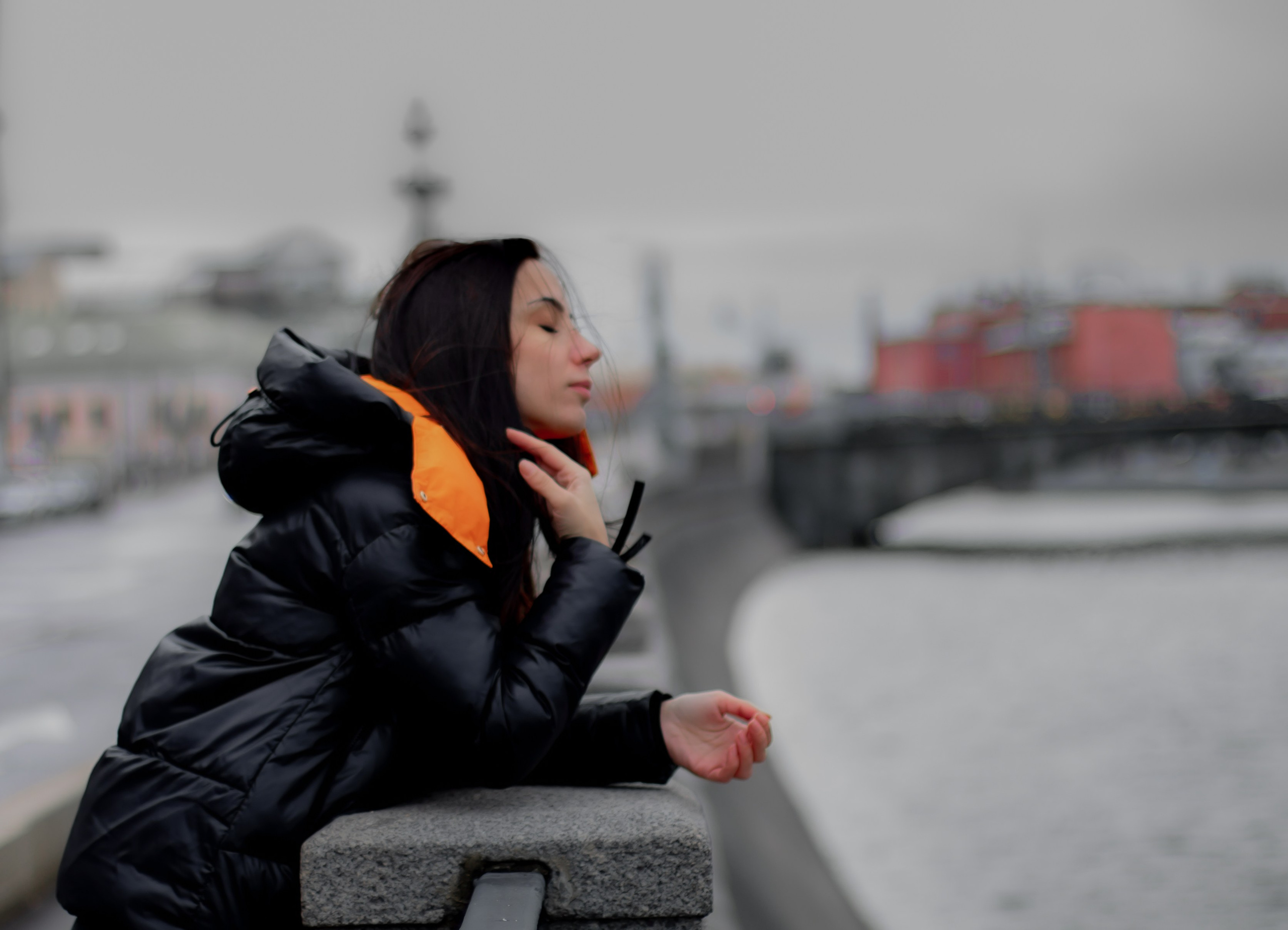 — Прогулка с Дианой. Фотограф | Москва