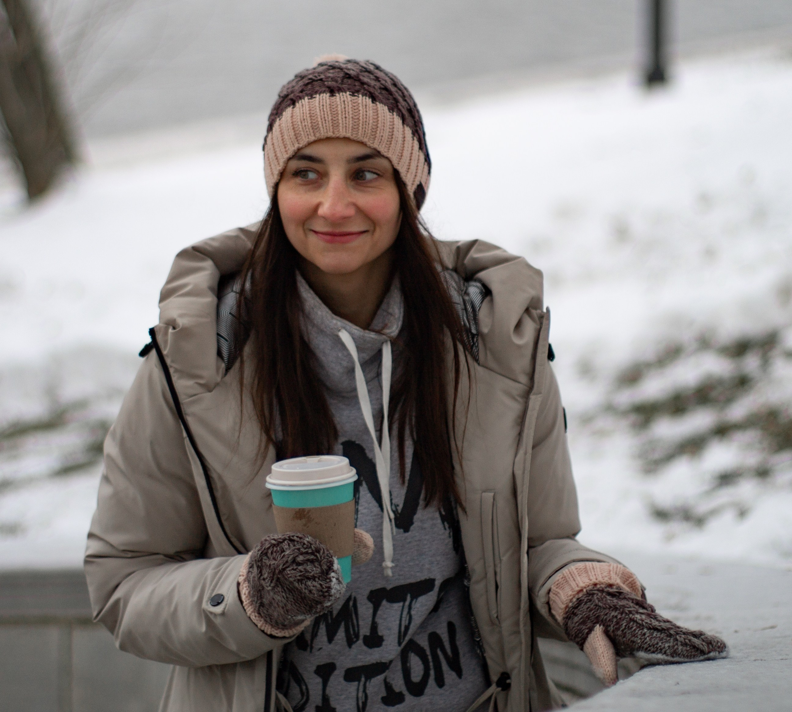 — Прогулка с Екатериной. Фотограф | Москва