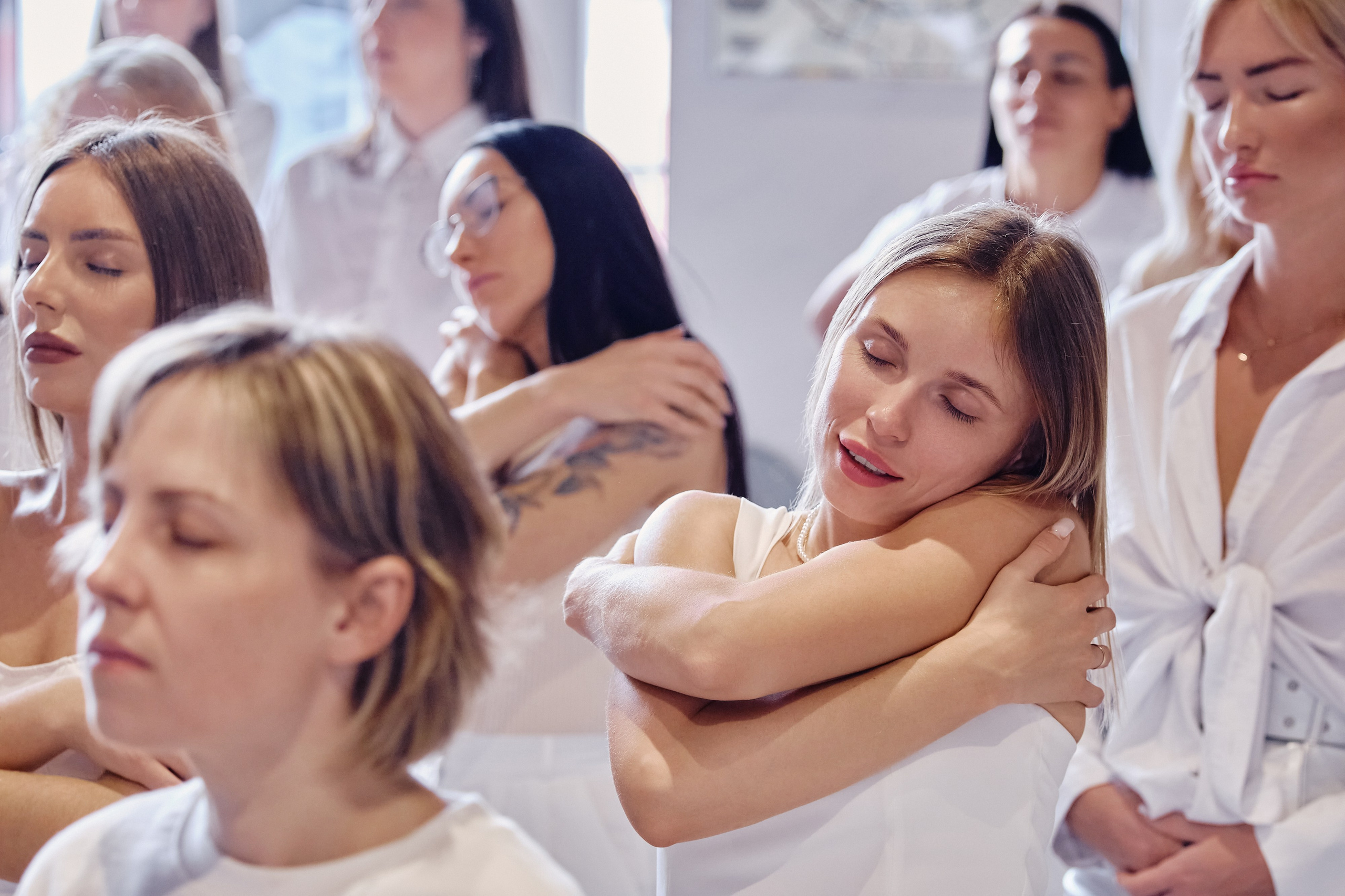 Свадхистана Обмен энергией. Репортажный фотограф Анастасия Ащепкова