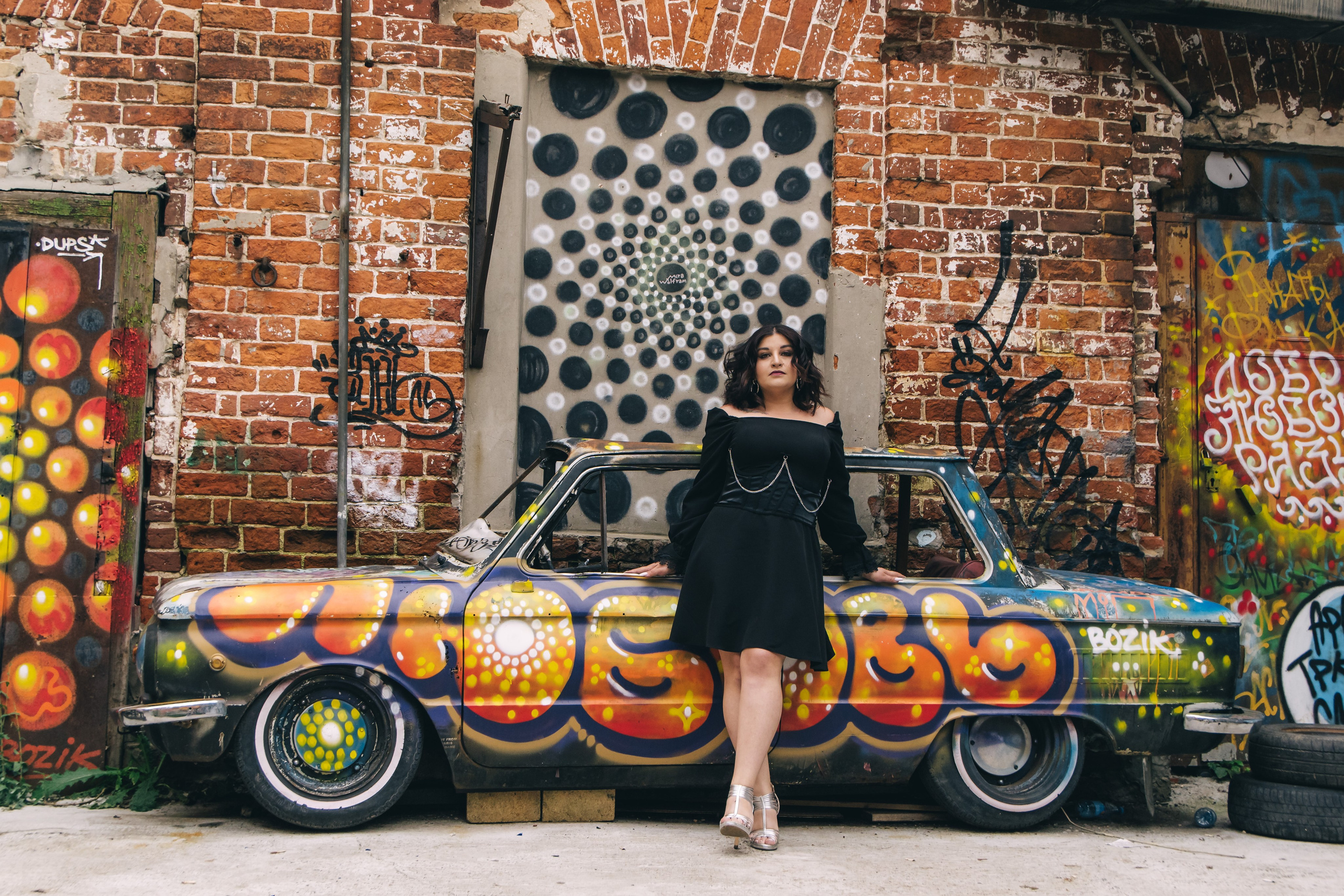 Фотосессия Дианы. Фотограф в Казани — Мила Чеклова