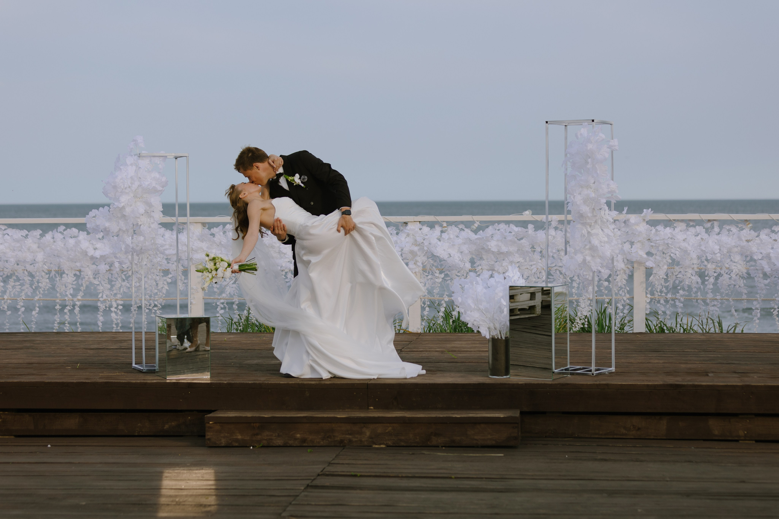 Денис и Настя: свадьба на Камчатке. @dariazphoto свадебный фотограф