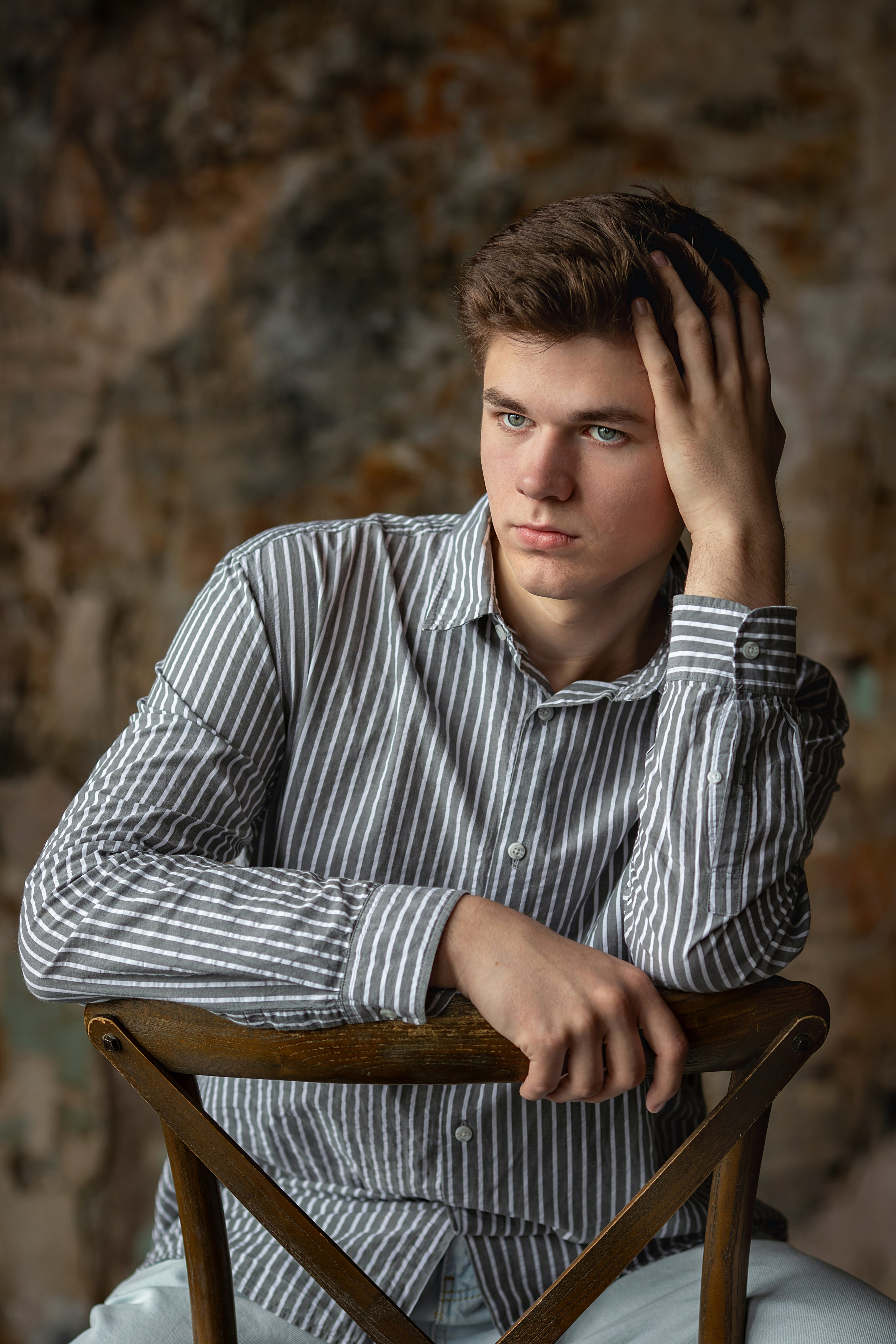 Индивидуальная фотосессия. Фотограф в Москве