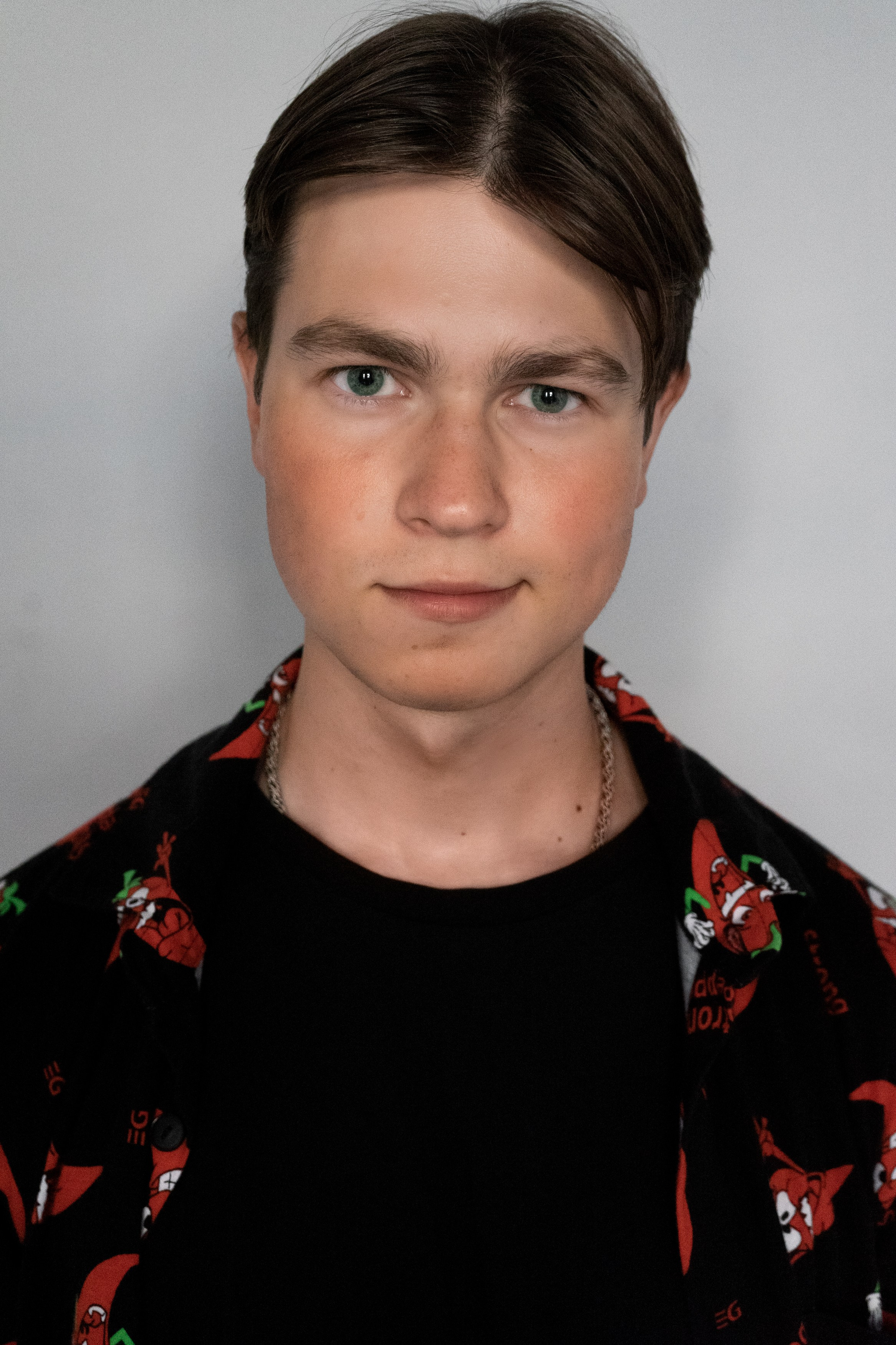 Даниил — Актёрское портфолио. Фотограф Андрей Сокол — Санкт-Петербург/Москва