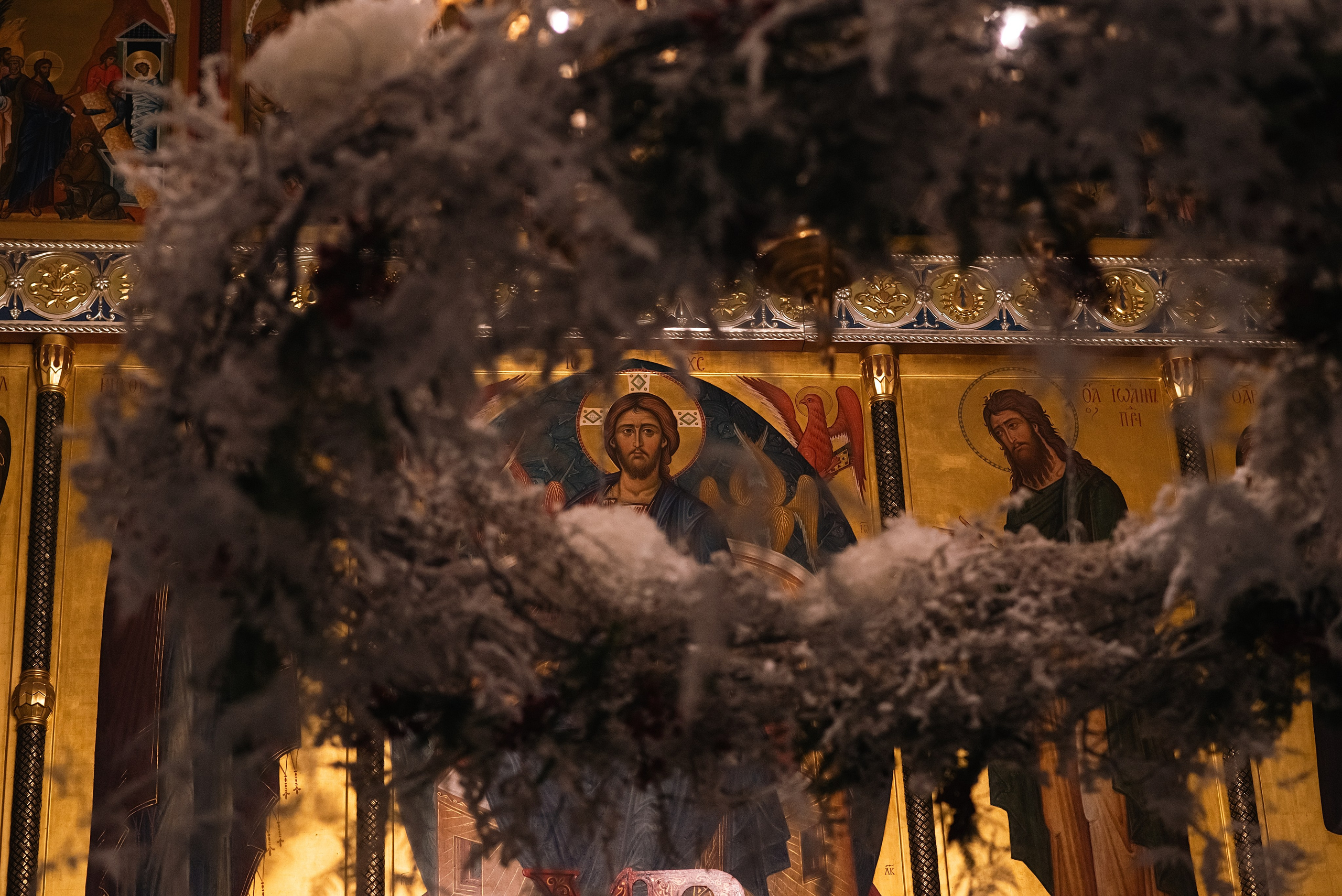 Рождество Христово 2026. Фотограф, визажист. Москва