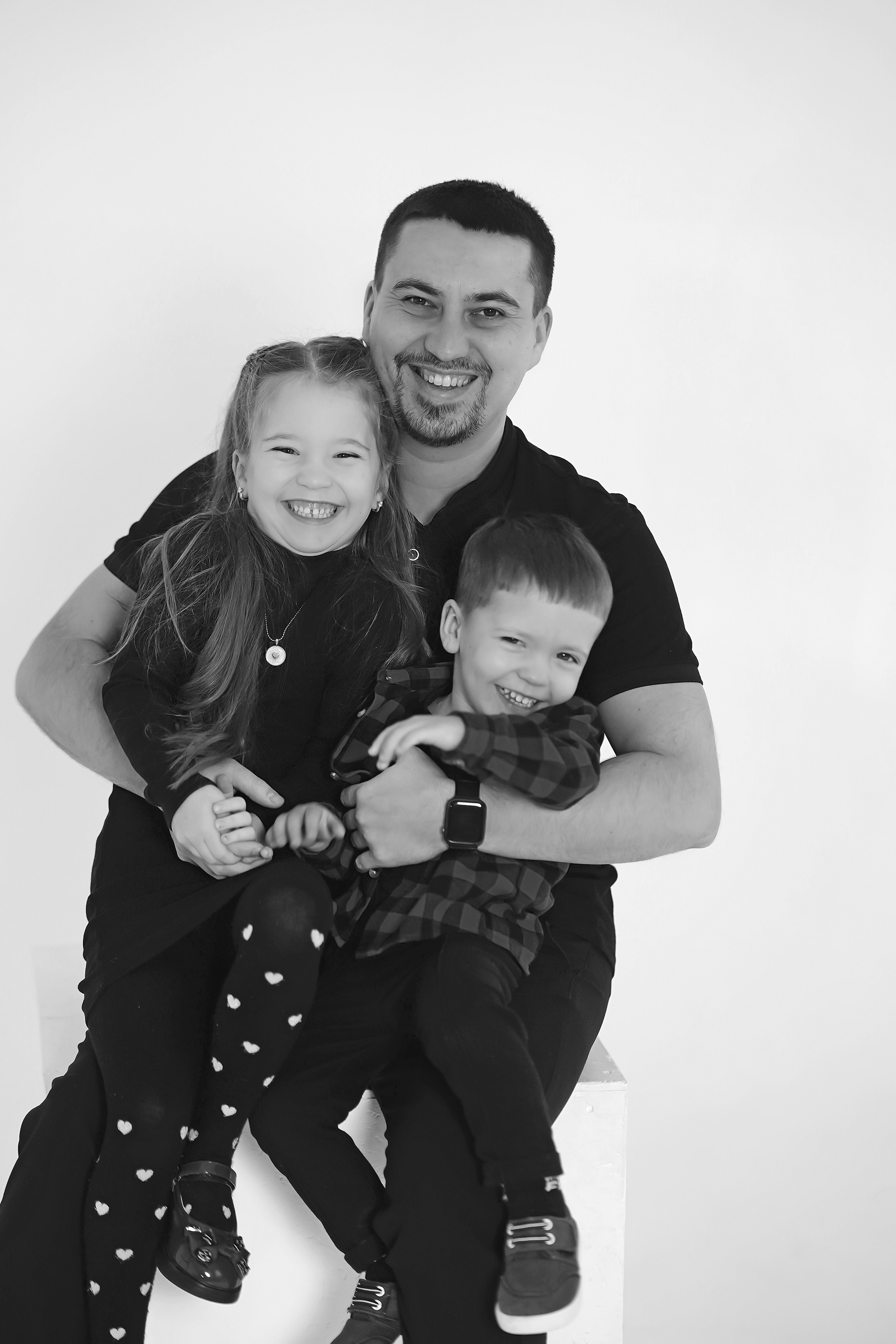 Семейные. Фотограф в Оренбурге Мария Иванова