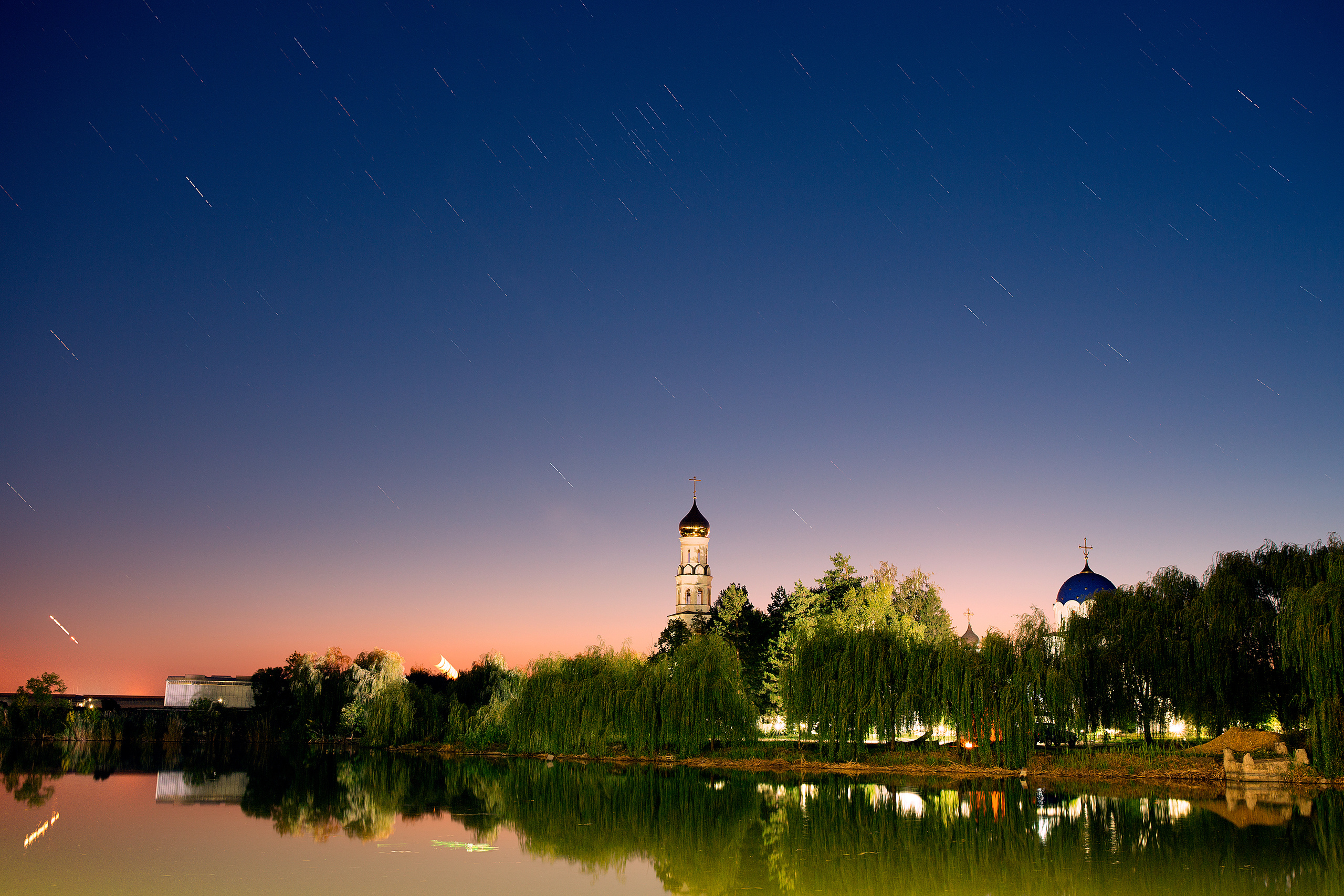 Закаты и Рассветы. Сергей Ветер, фотограф в Краснодаре