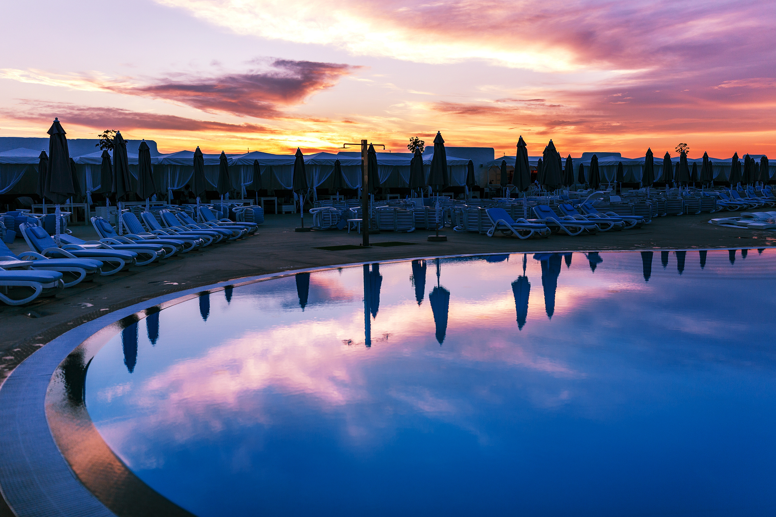Закаты и Рассветы. Сергей Ветер, фотограф в Краснодаре