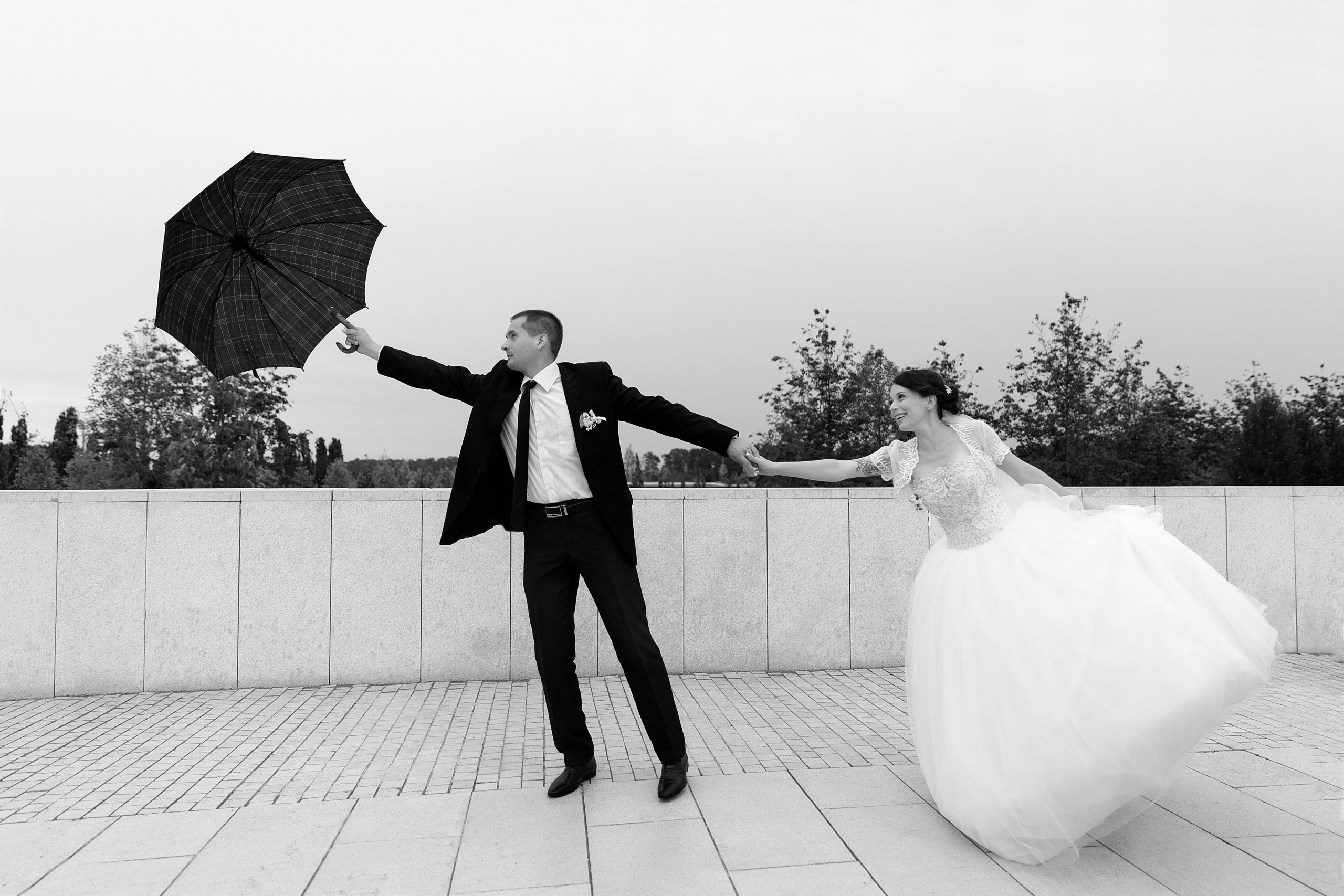 Свадебное. Сергей Ветер, фотограф в Краснодаре