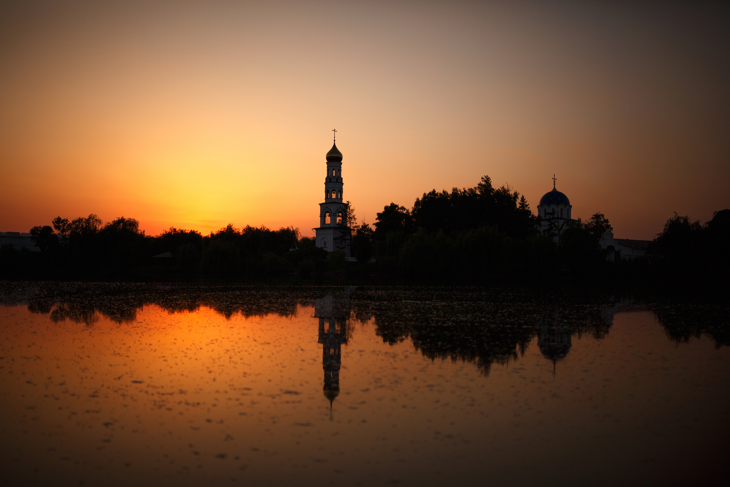 Закаты и Рассветы. Сергей Ветер, фотограф в Краснодаре