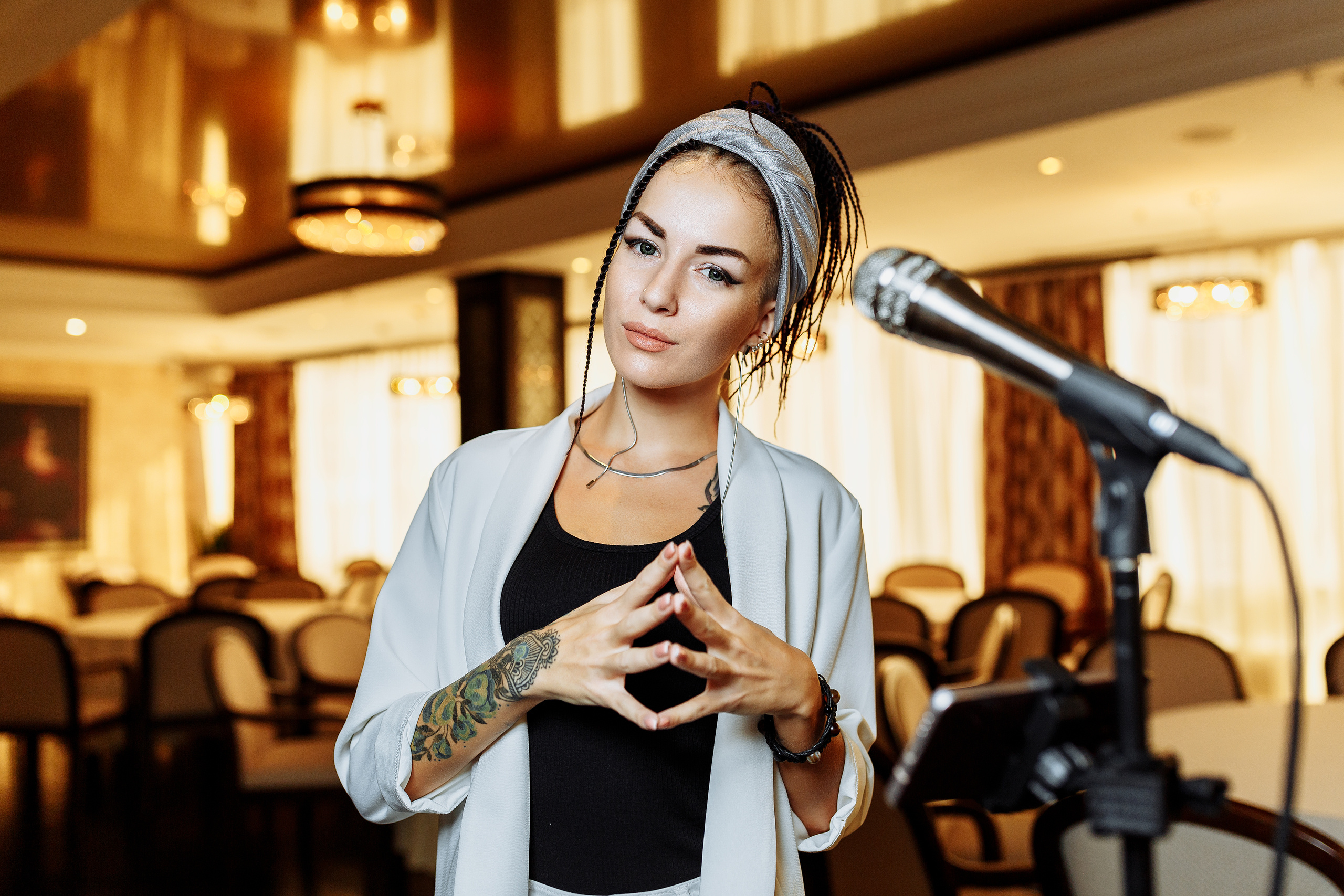 Бизнес портрет. Сергей Ветер, фотограф в Краснодаре