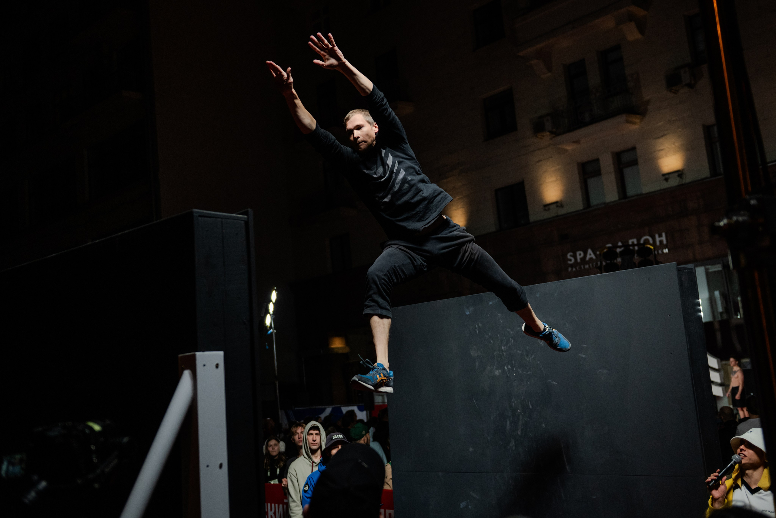 Ночь СПОРТА. ДИНА МИХНЕВА спортивный фотограф Москва