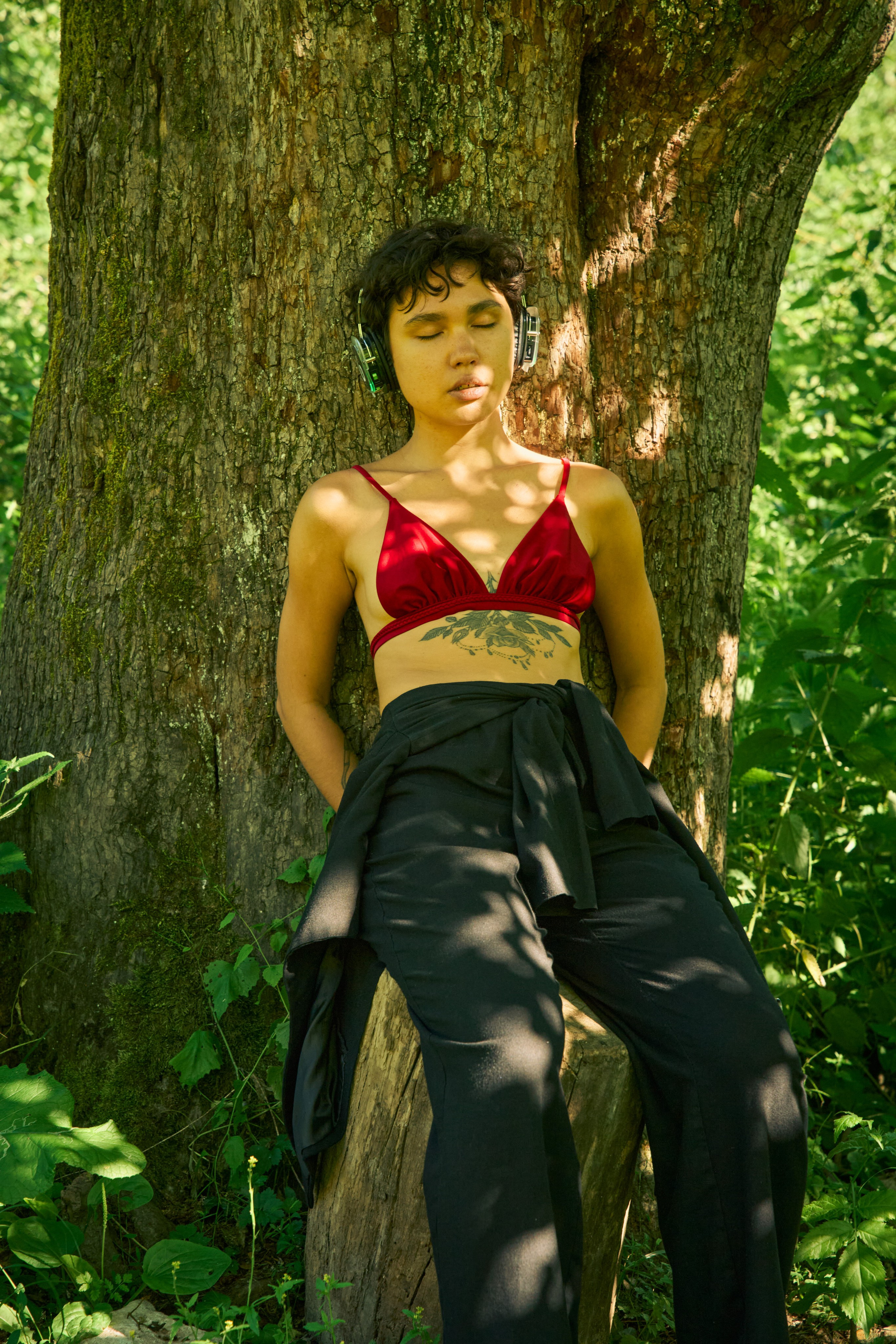 Съемка мероприятия на природе. Индивидуальный фотограф в Сочи Владимир Чудинов