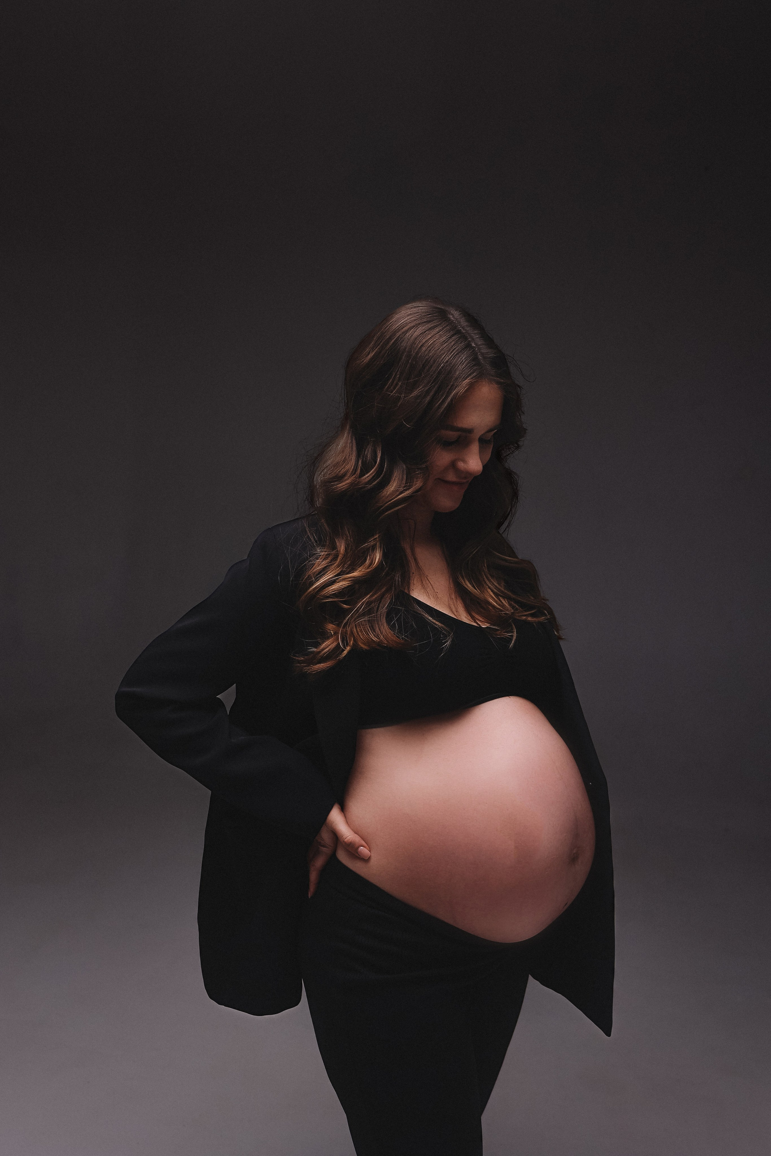 10/11 беременность. Семейный фотограф Тюмень, фотограф на роды Салмина Мария