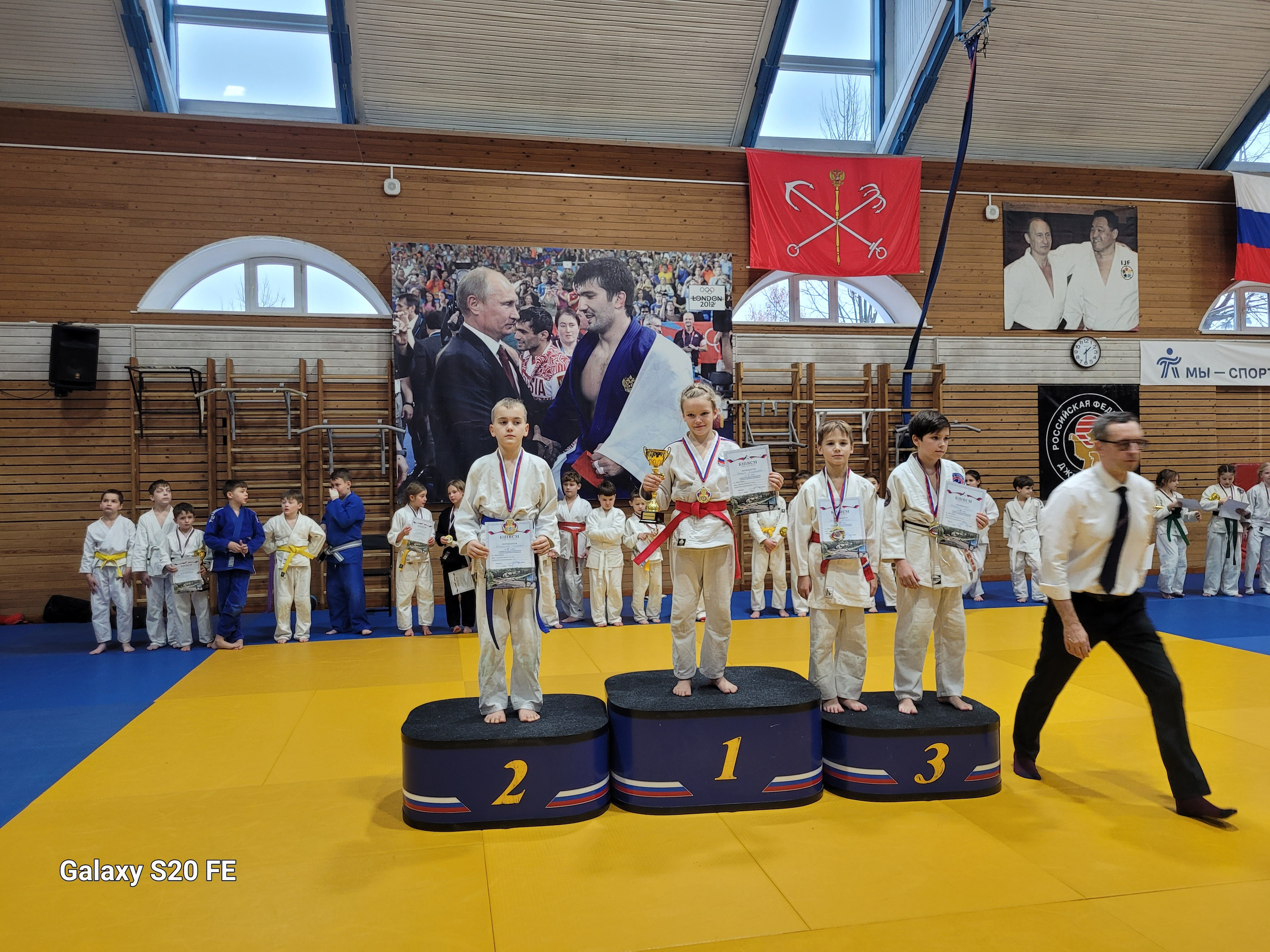 Секция самбо. Итоги 2024. Фото детских спортивных мероприятий и всякое интересное через объектив