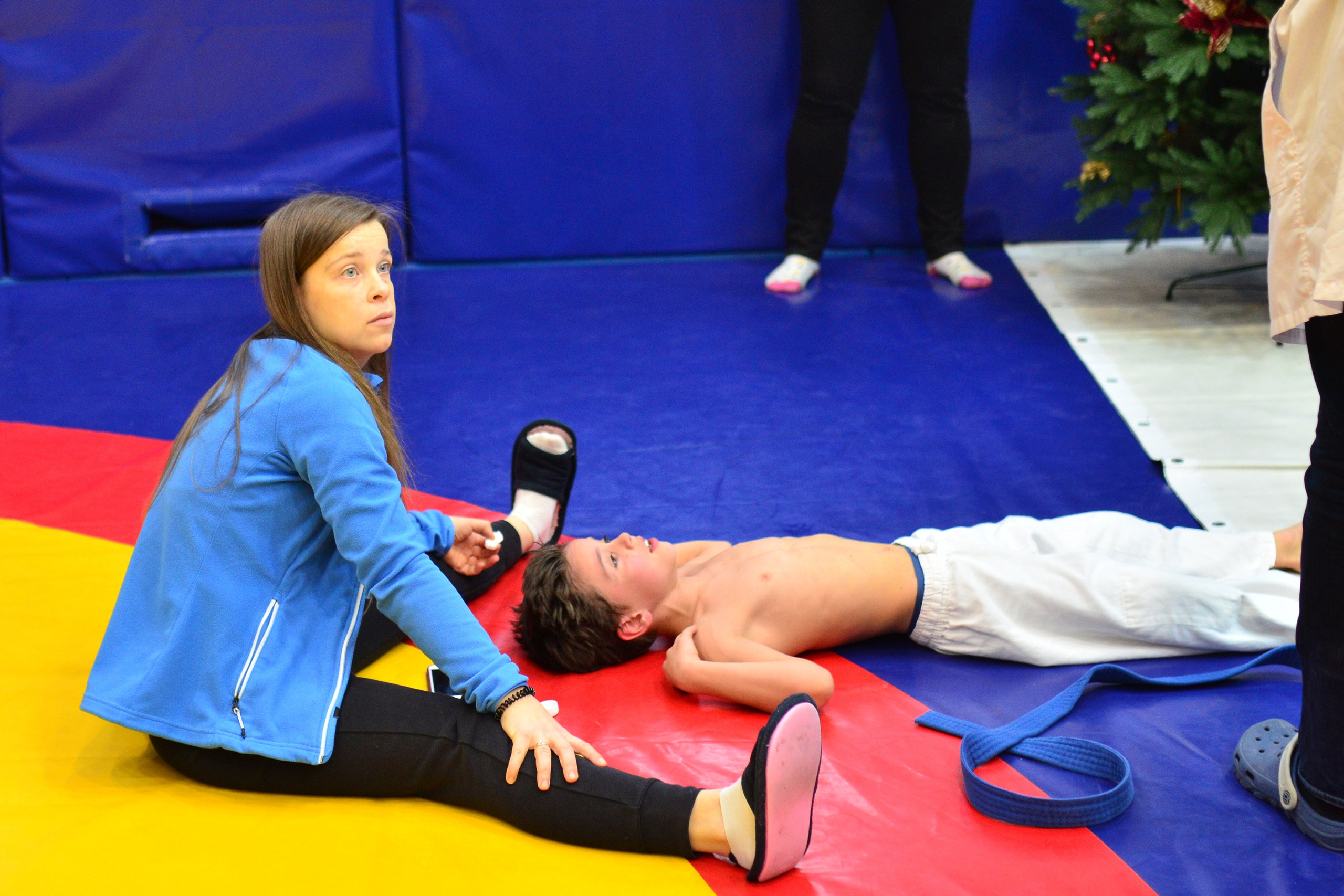 Дзюдо. «Новогодняя заруба». Фото детских спортивных мероприятий и всякое интересное через объектив