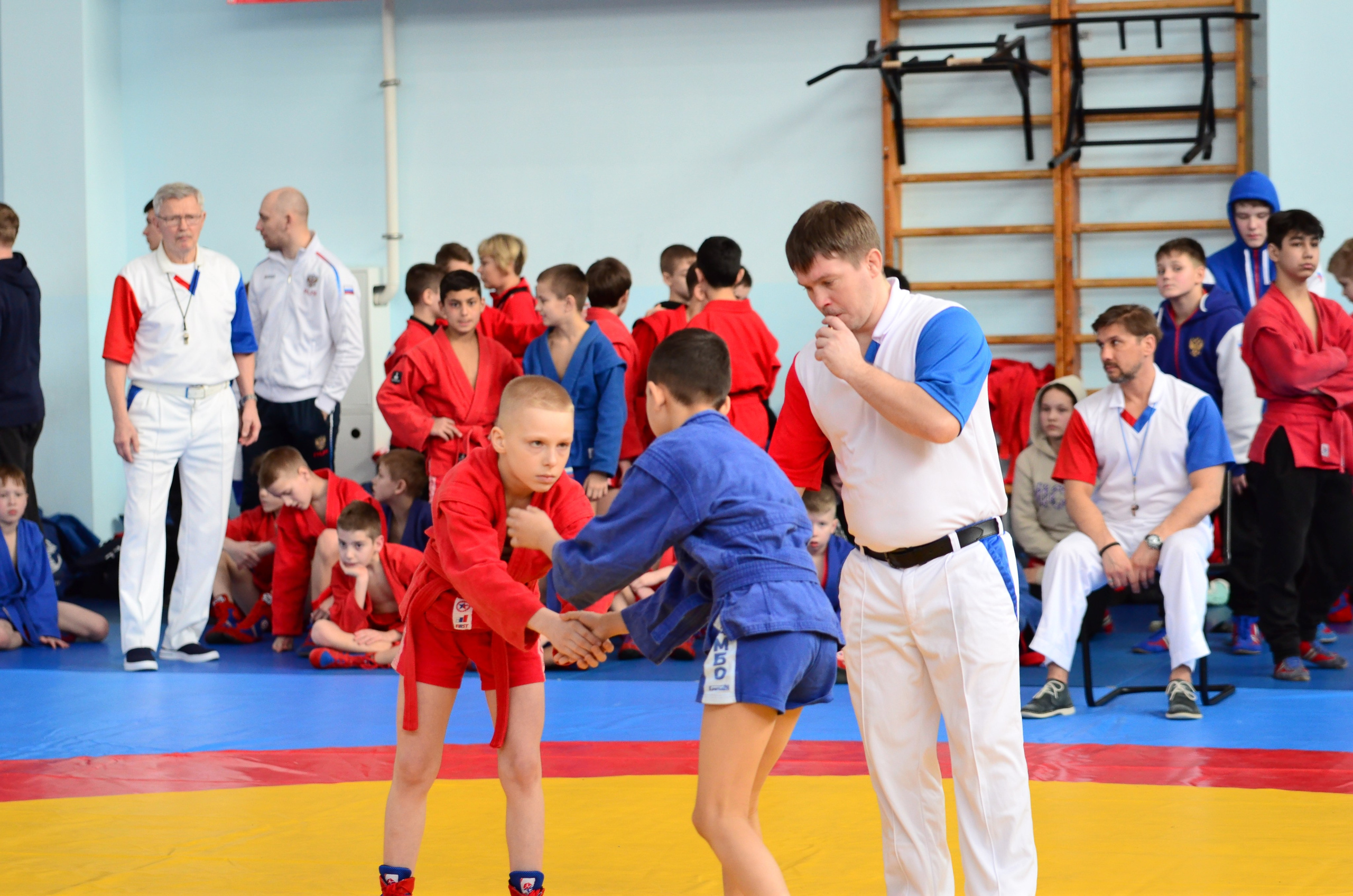 Самбо. Открытый городской турнир. Фото детских спортивных мероприятий и всякое интересное через объектив
