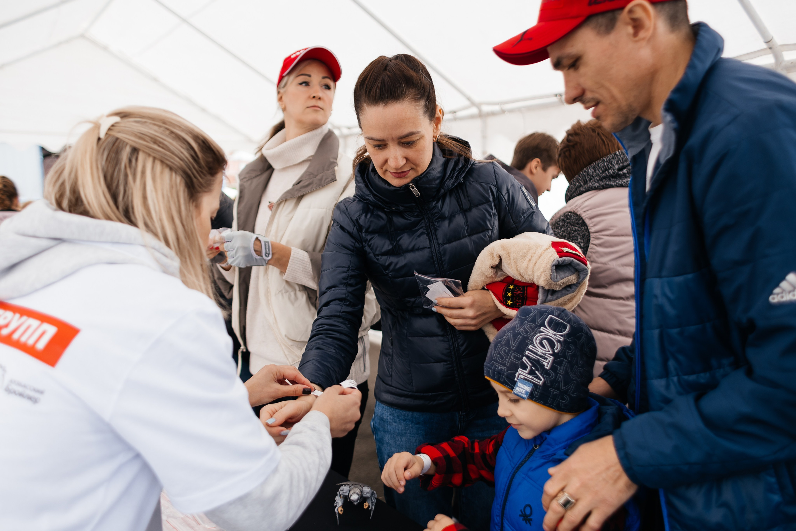 Спартакиада Волковгрупп. Фотограф Кемерово | Сергей