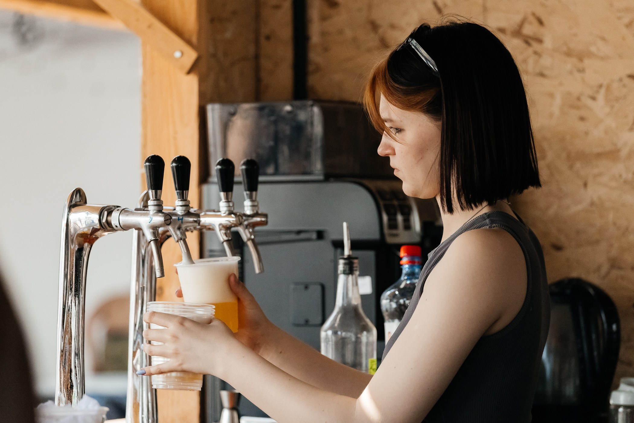 Бассейн на Красном. Фотограф Кемерово | Сергей