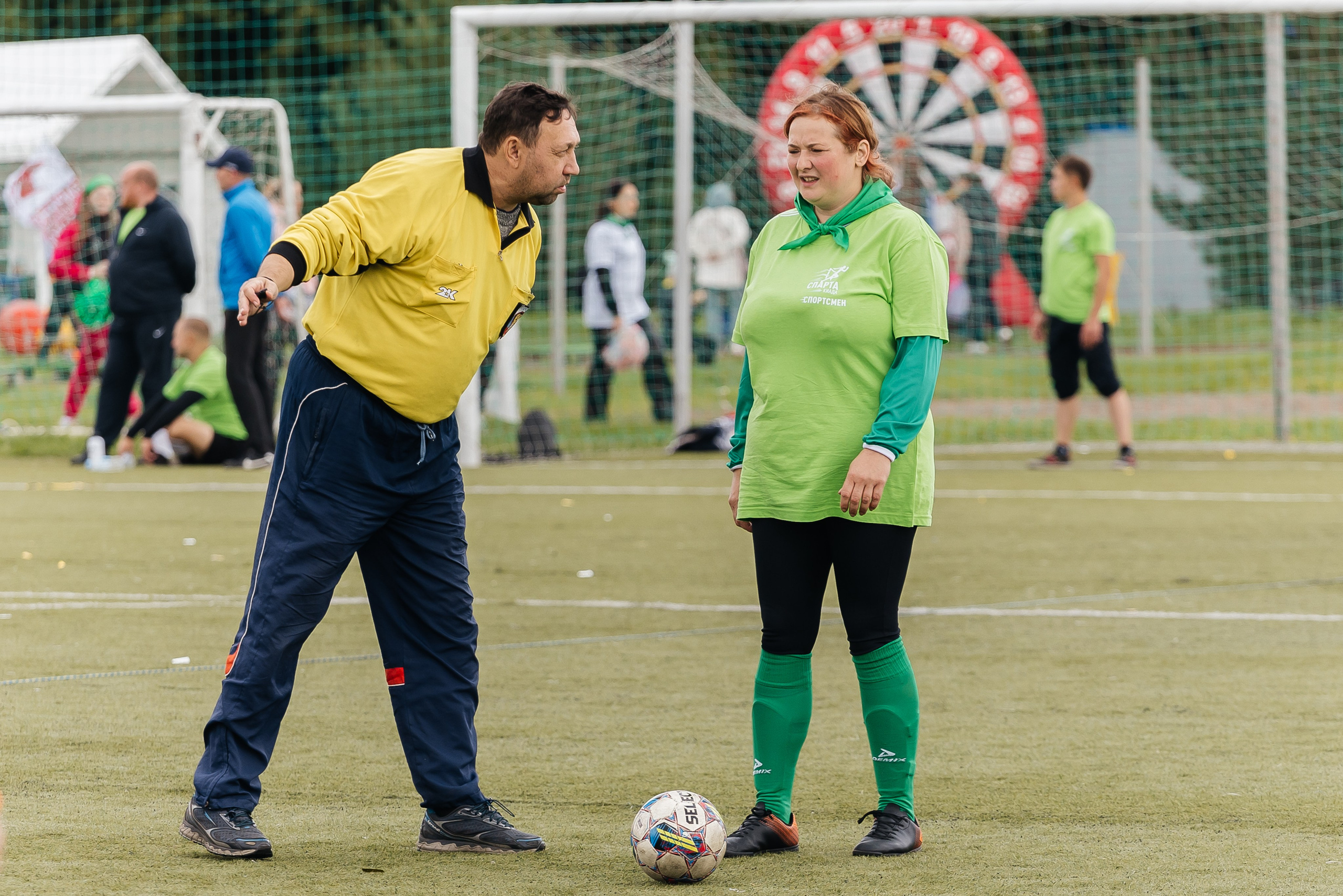 Спартакиада Волковгрупп. Фотограф Кемерово | Сергей