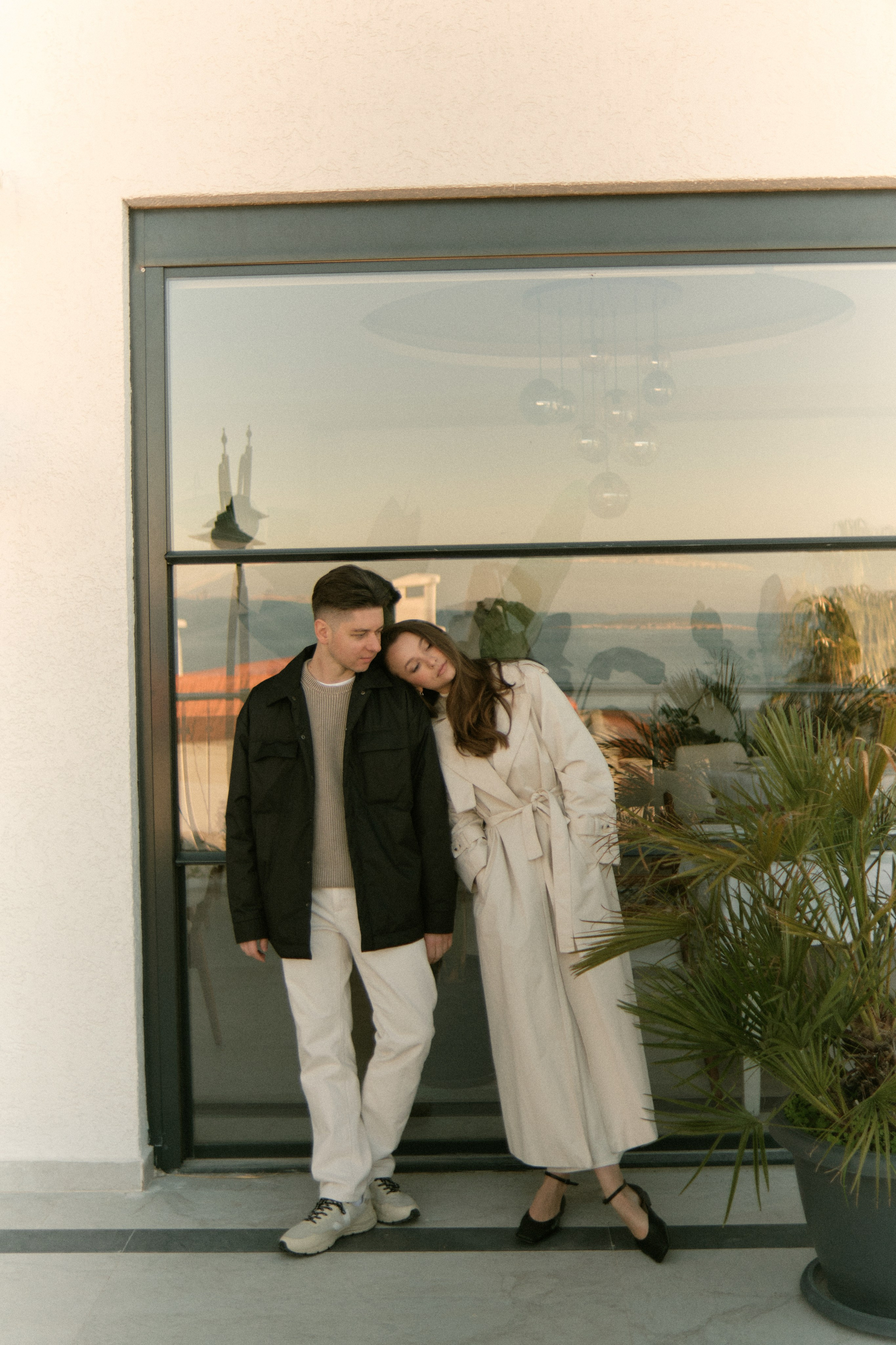 Dima & Tanya. Фотограф Ксения Дзюбак Самара-Москва