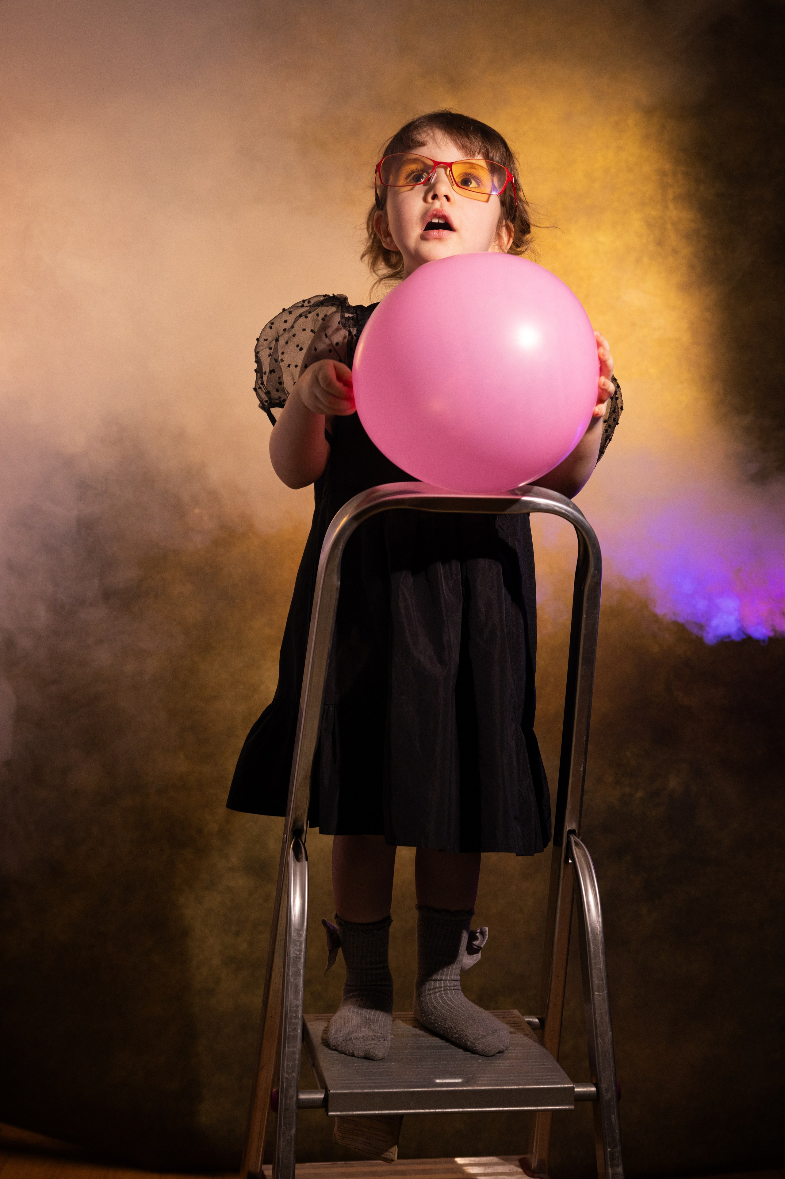 Фотосессия папы и дочки. Фотограф в Туле — Борисов Николай