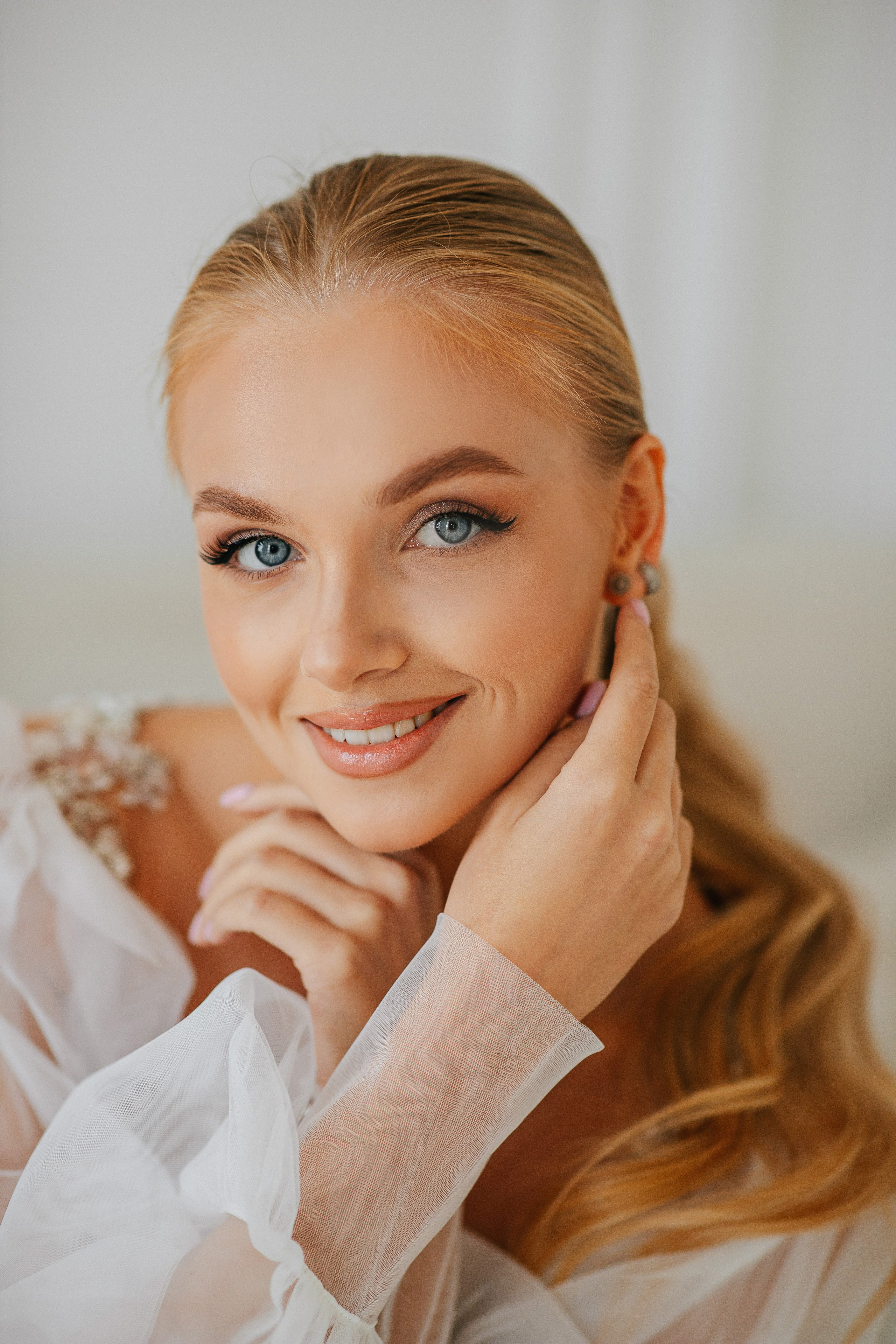 Невеста Моника. Семейный lifestyle фотограф в Санкт-Петербурге Людмила Пахомова