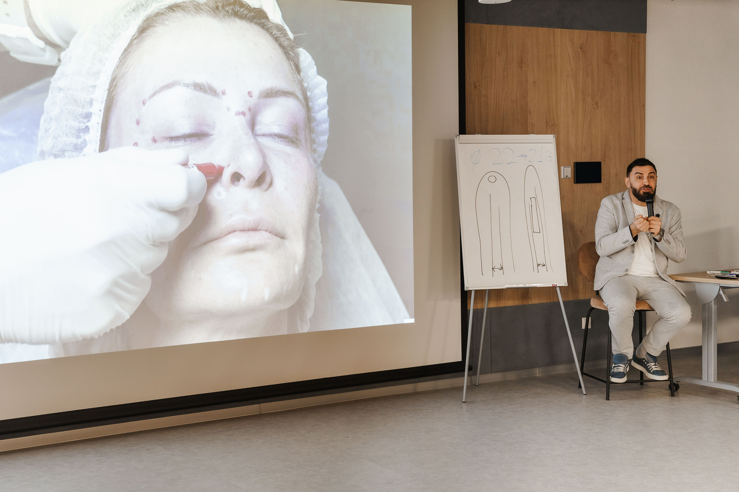 СПИКЕРЫ. PRO-AGELESS