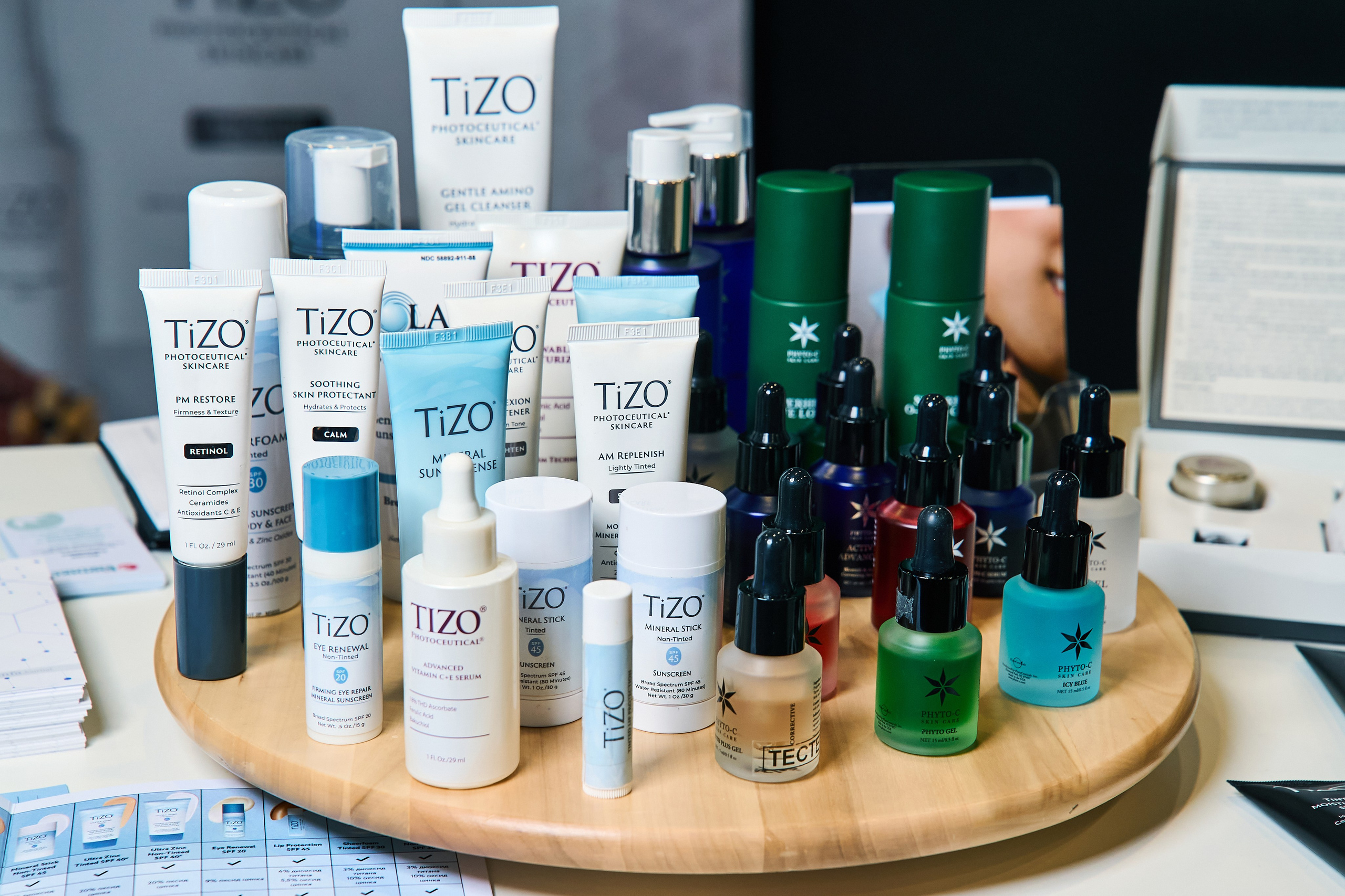 СТЕНДИСТЫ. PRO-AGELESS