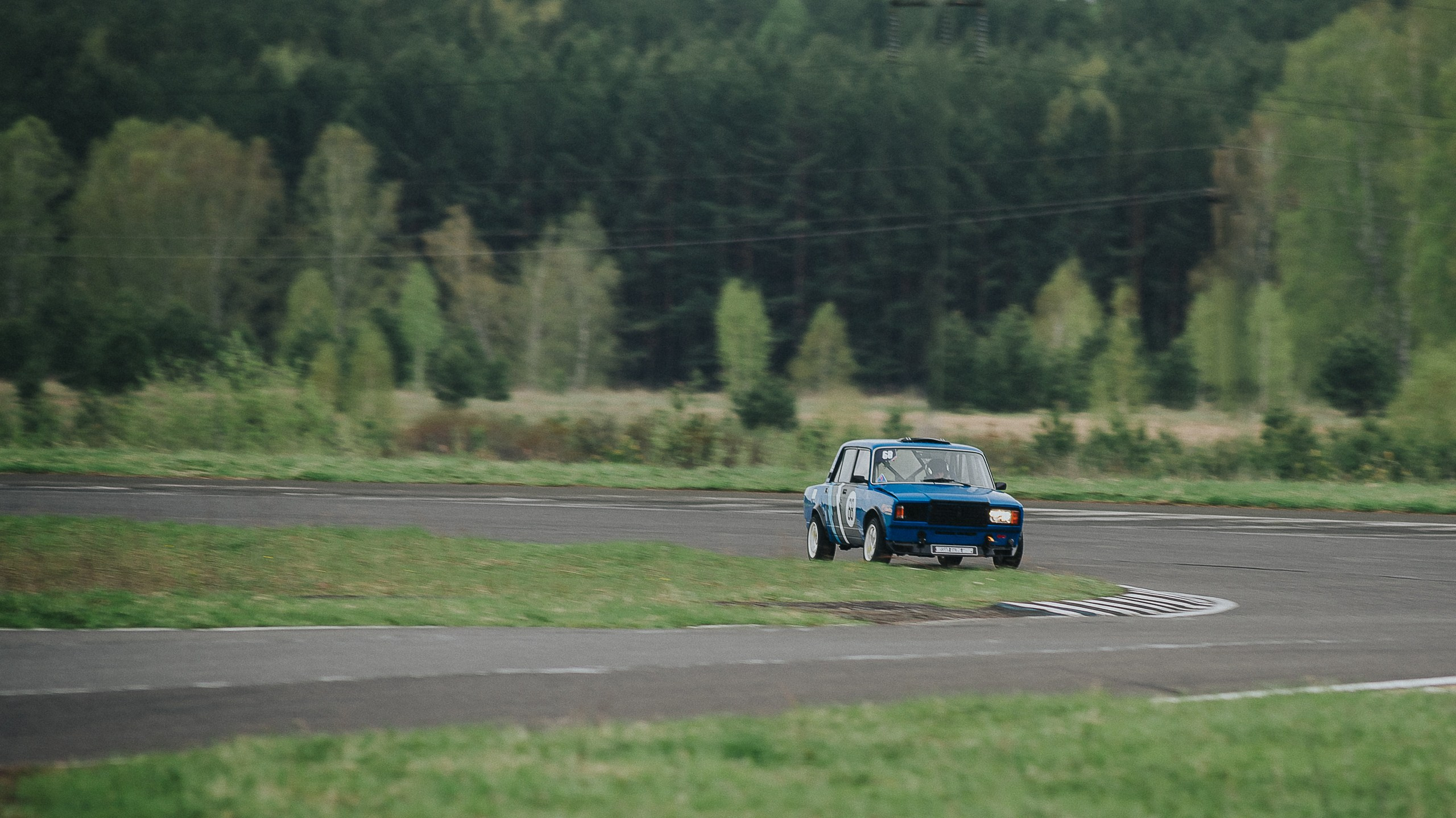 18.05.2024 — КСКГ Классика — Этап 1. Репортажный фотограф в Кемерово