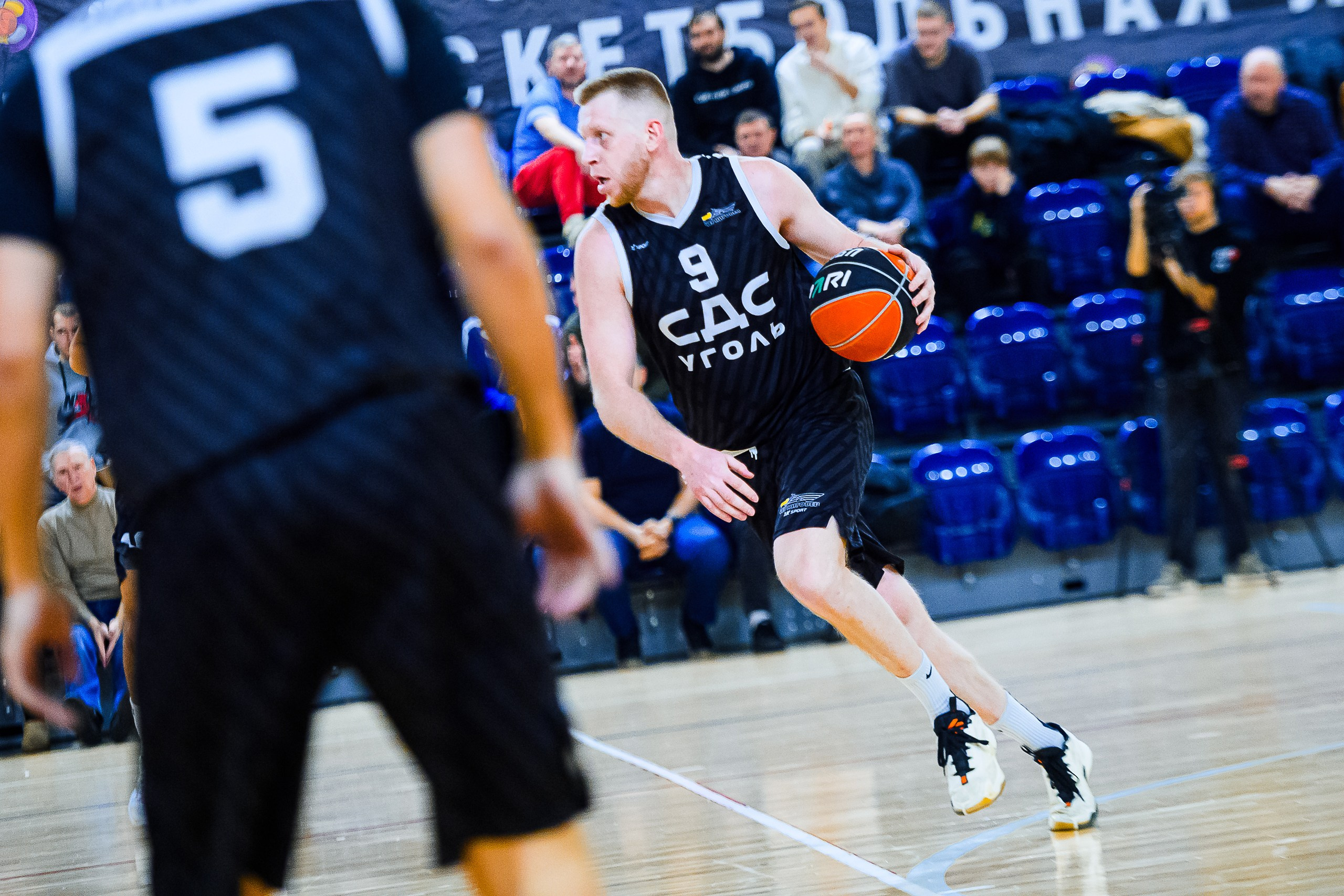 Сибирская баскетбольная лига 2025. Репортажный фотограф в Кемерово