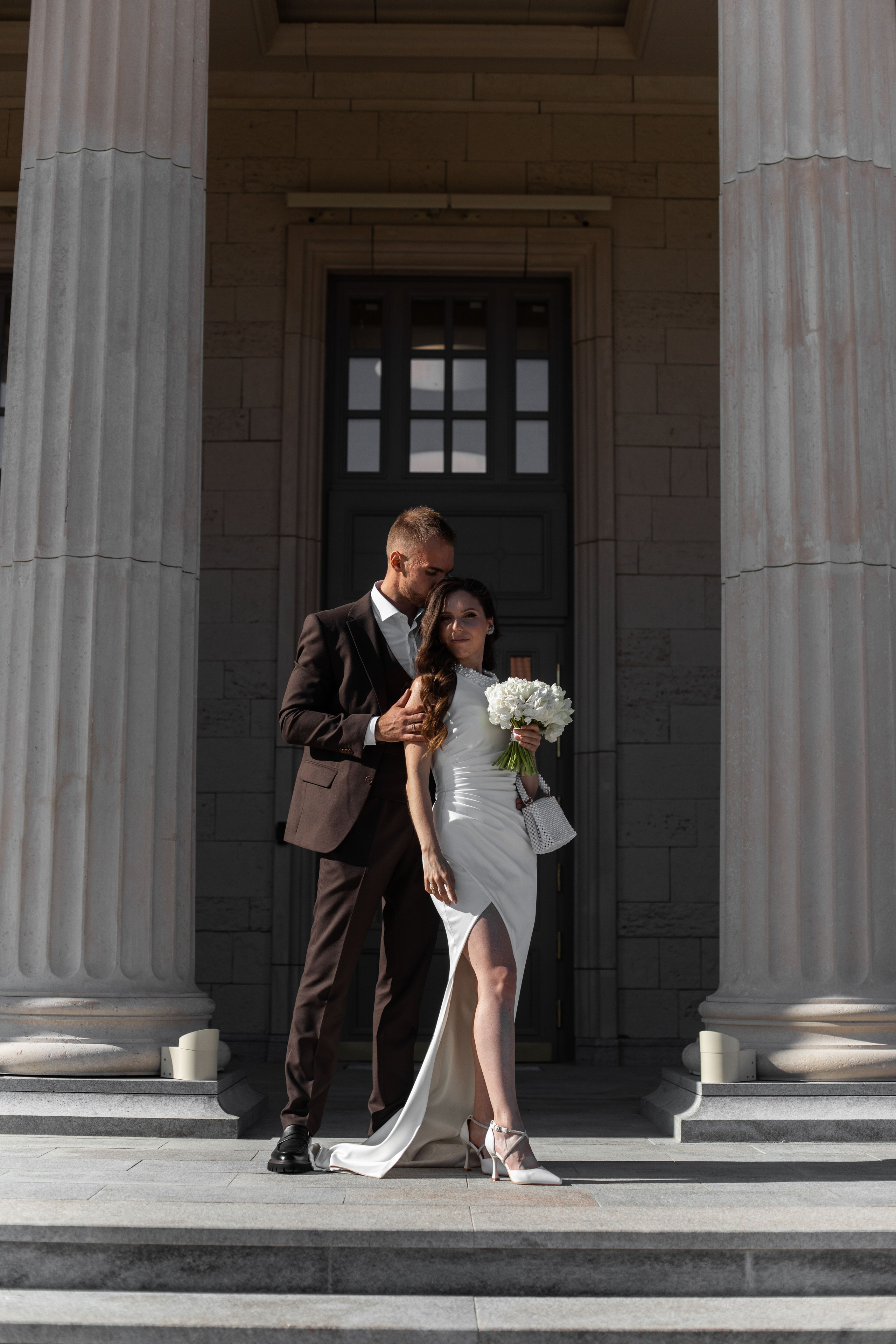 Евгений и Алина