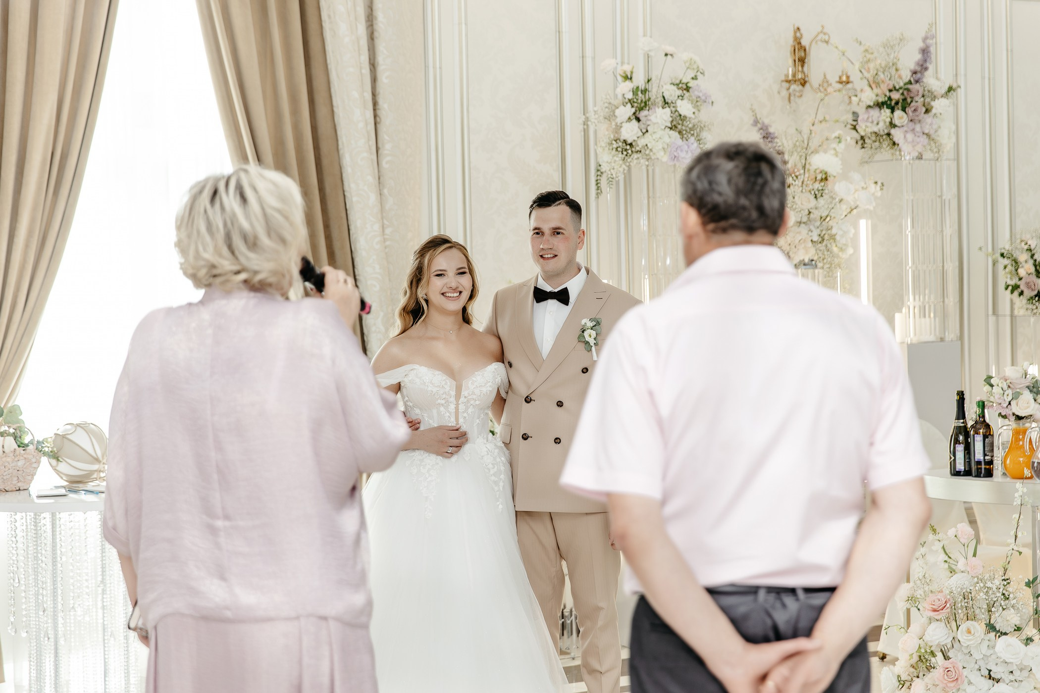 Сергей и Елизавета. Тимур Аминов | Фотограф в Кемерове