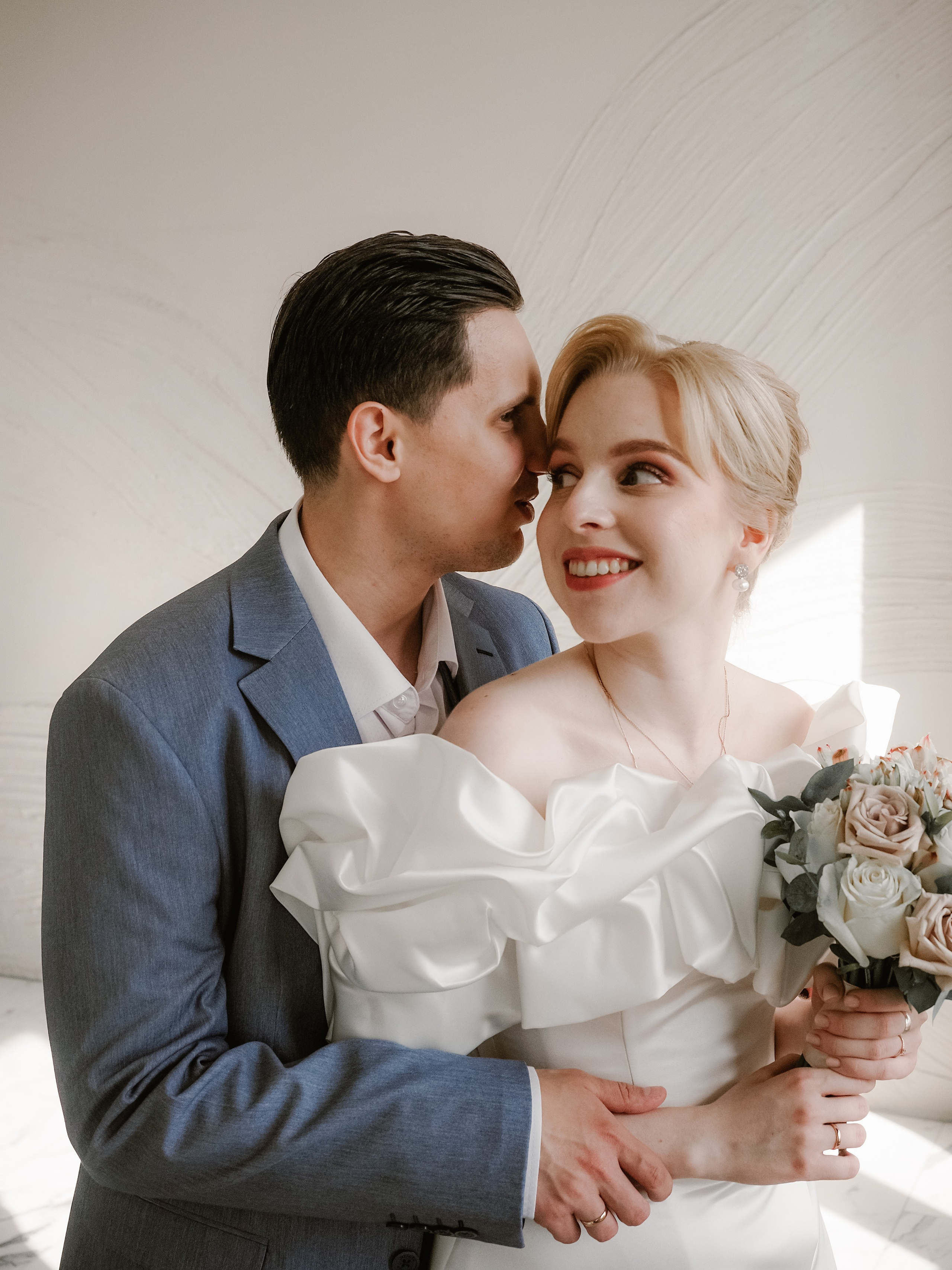 Екатерина и Фёдор. Фотограф Рязань. Семейный Свадебный фотограф