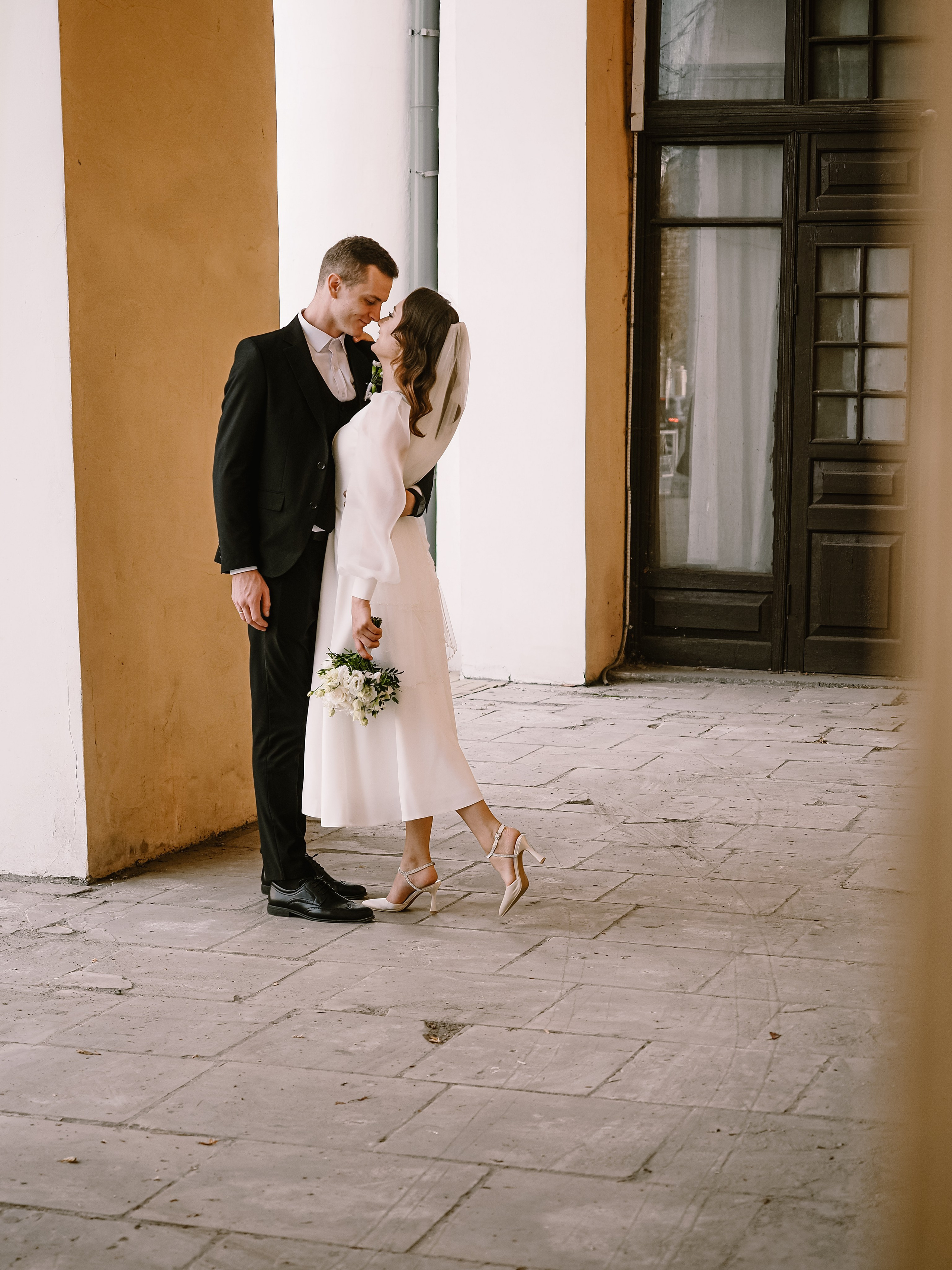 Ирина и Николай. Фотограф Рязань. Семейный Свадебный фотограф