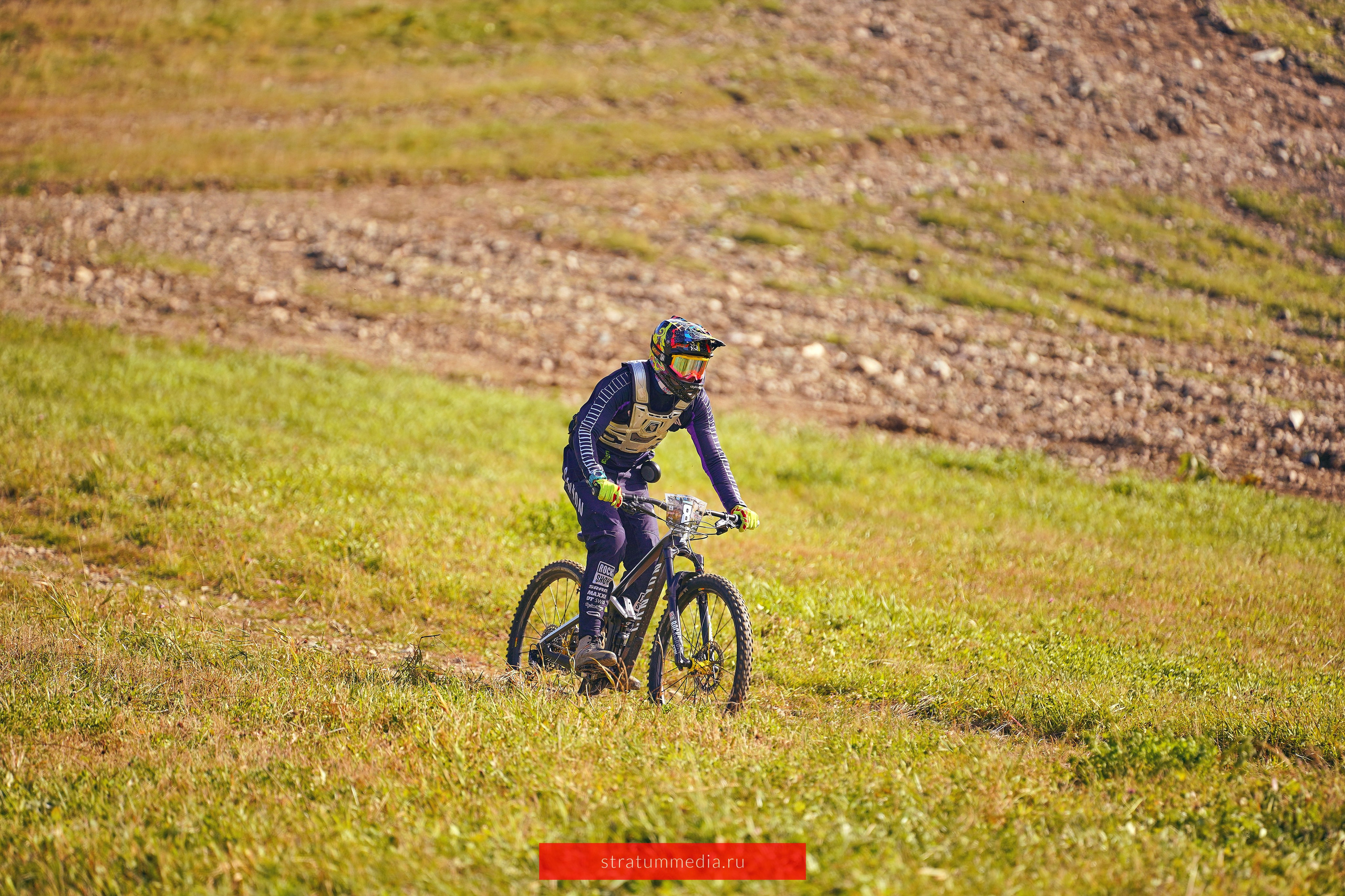 Закрытие Сезона Sakh MTBE — Скоростной Велоспуск 2023. Stratum Media — Фото-Видео Съемки