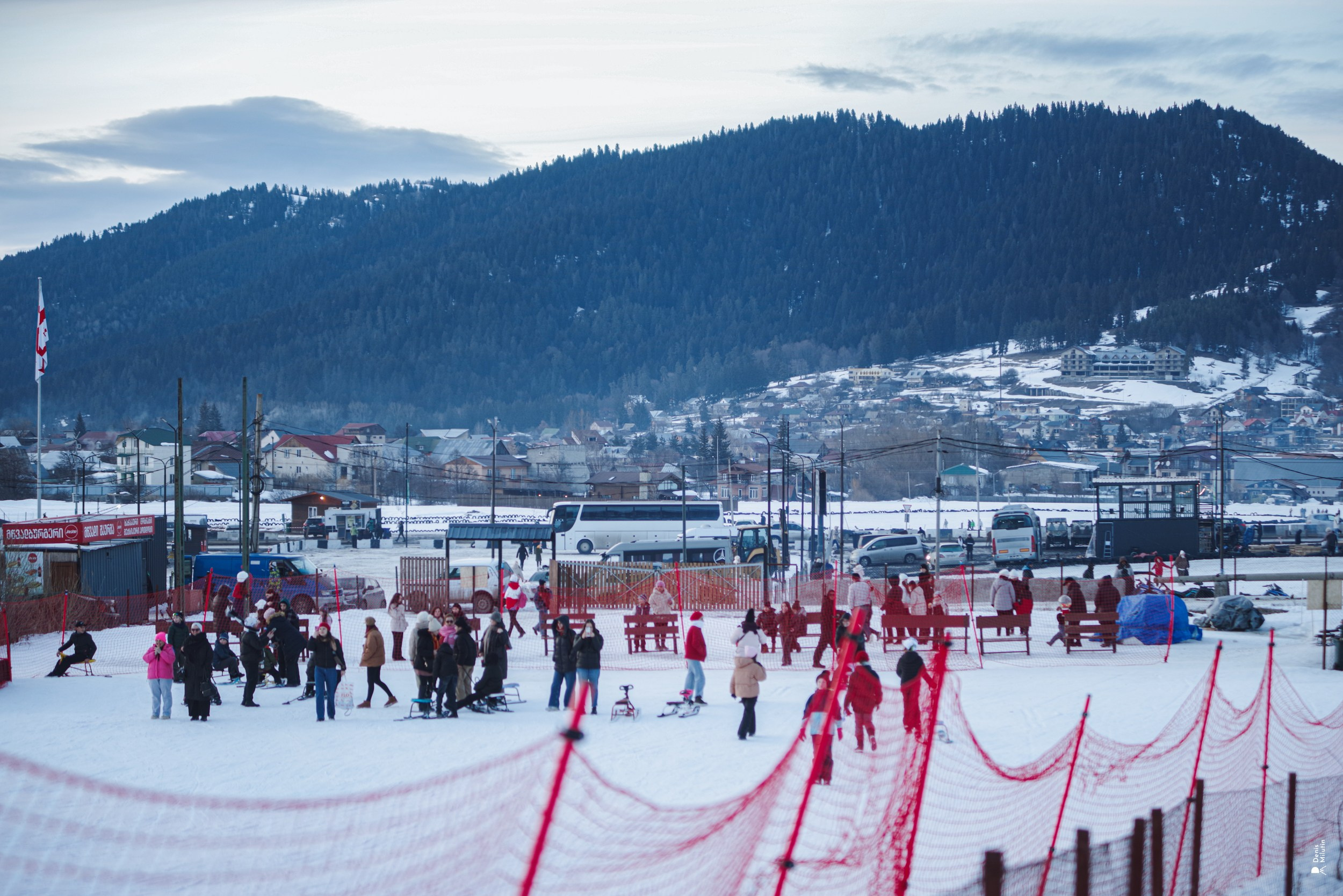 Bakutiani. Портретный фотограф Денис Милютин