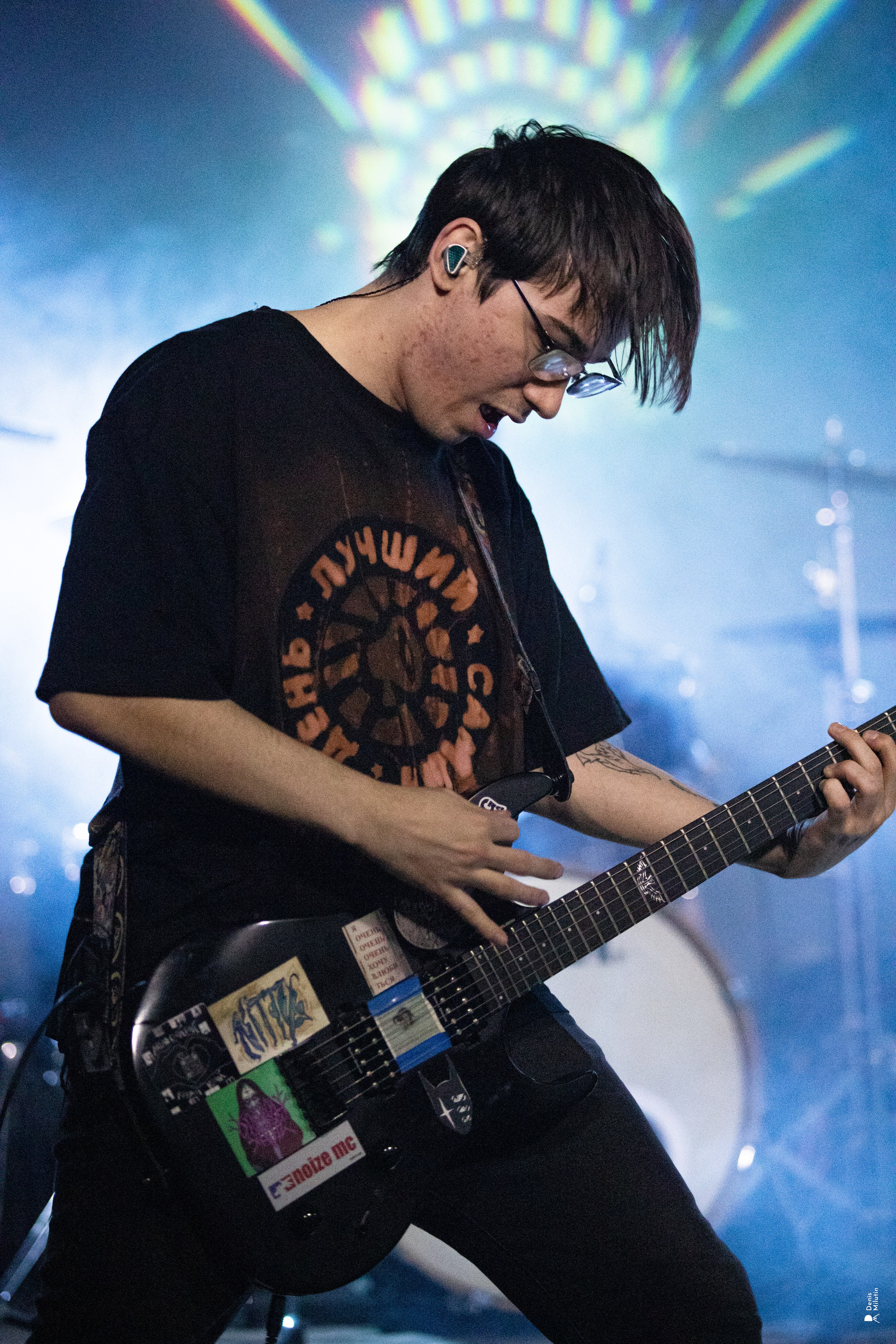 Лучший самый День (что правда). Портретный фотограф Денис Милютин