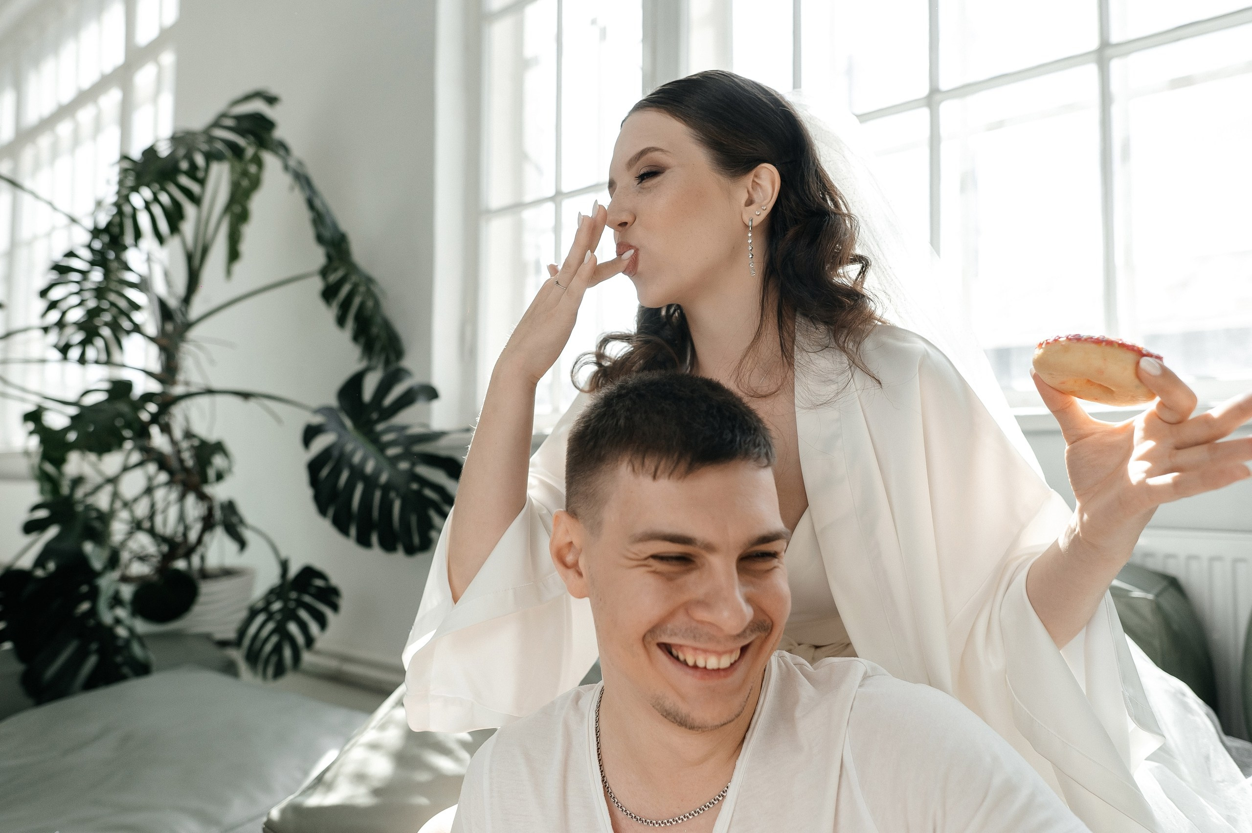 Александра и Артур. Свадебное агентство «Всё Серьёзно»