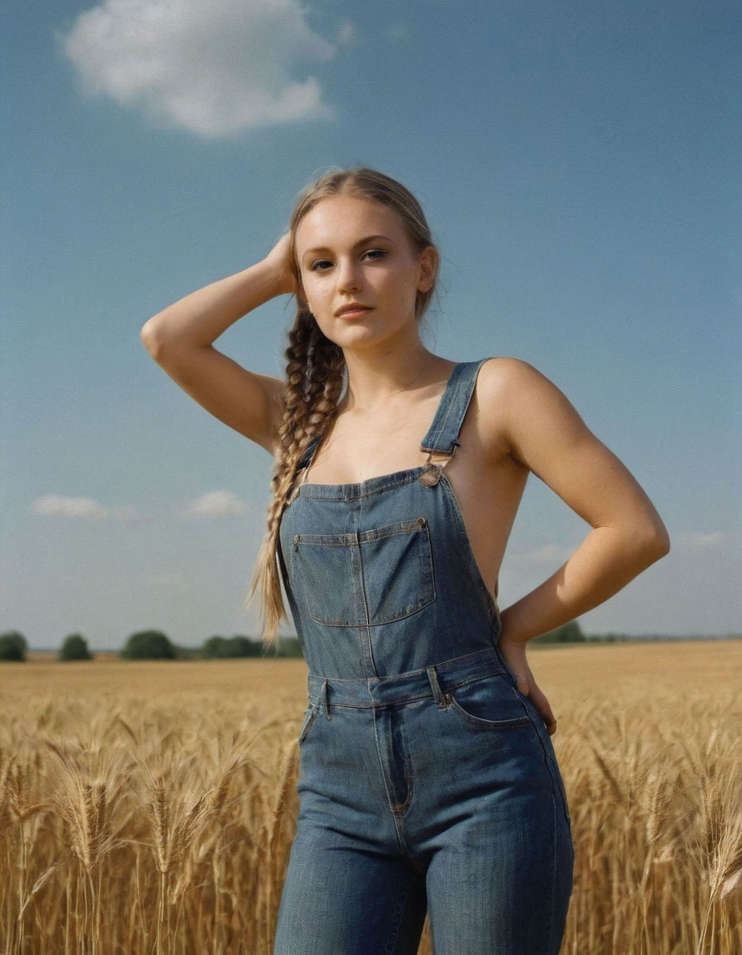 Скоро урожай. Фотограф Роман Витвицкий