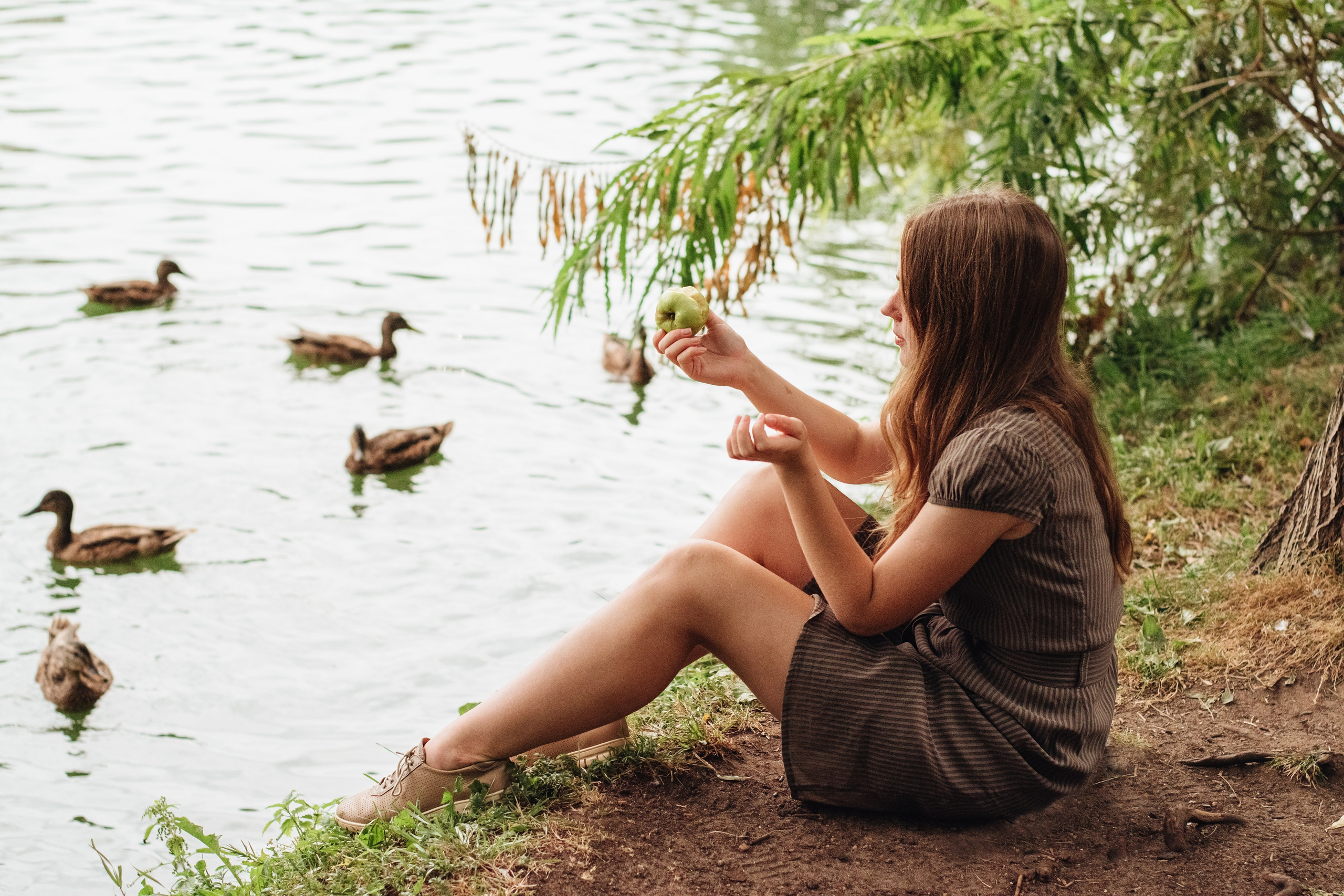 Прогулочная фотосессия. Фотограф в Кирове Инна Софронова
