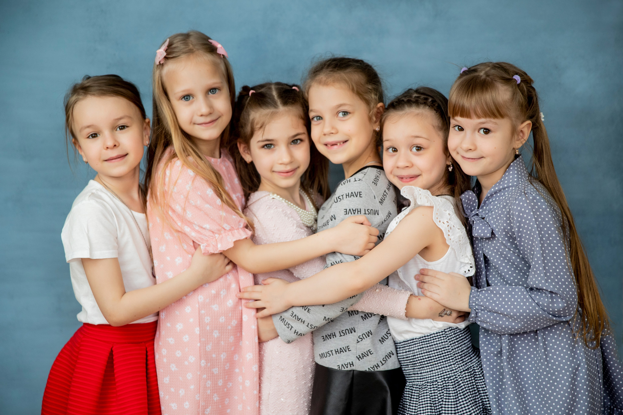 Портрет. Семейный и детский фотограф. Школьный фотограф в Хабаровске