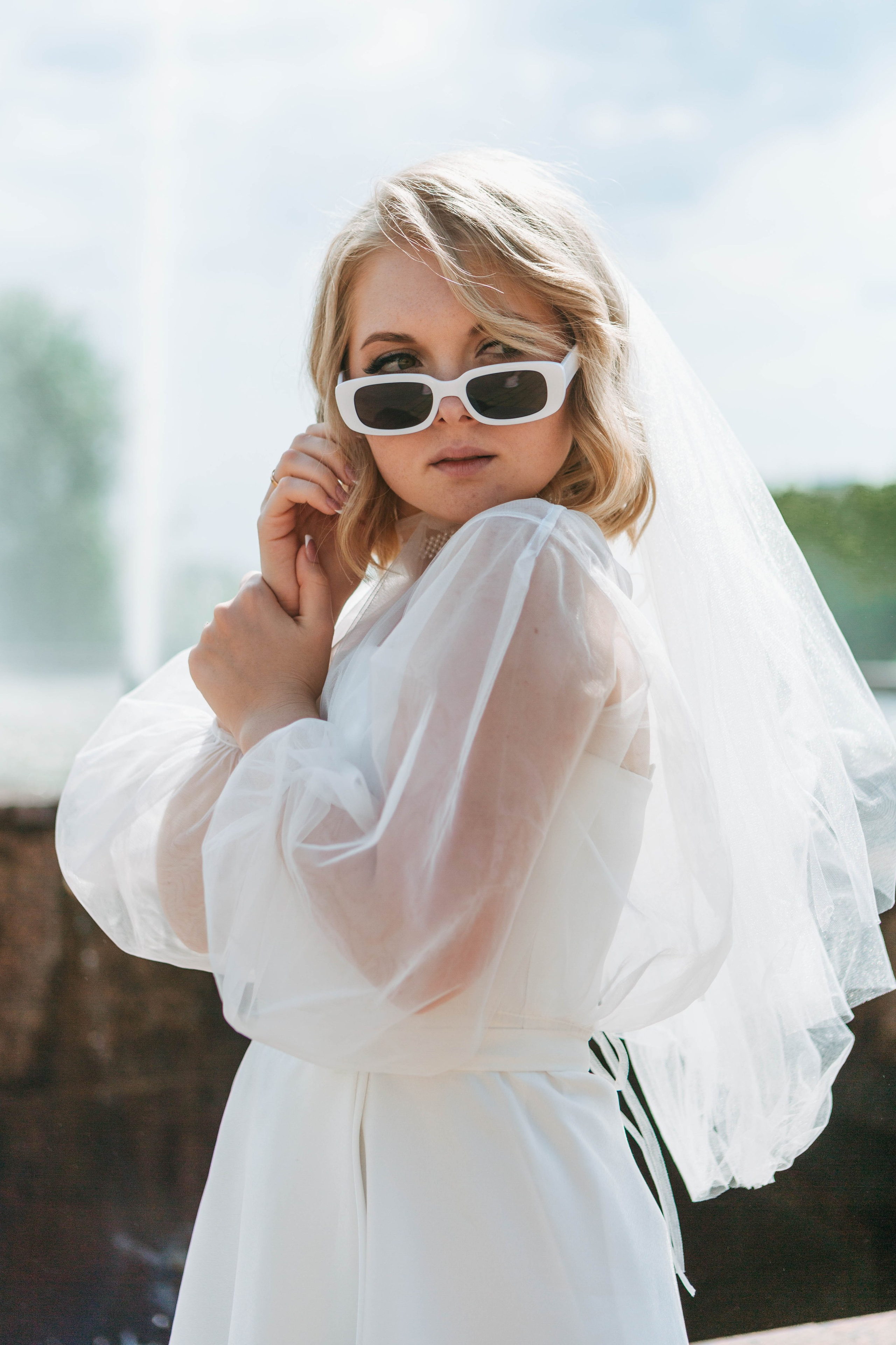 Анастасия и Илья. Фотограф Александра Кузнецова