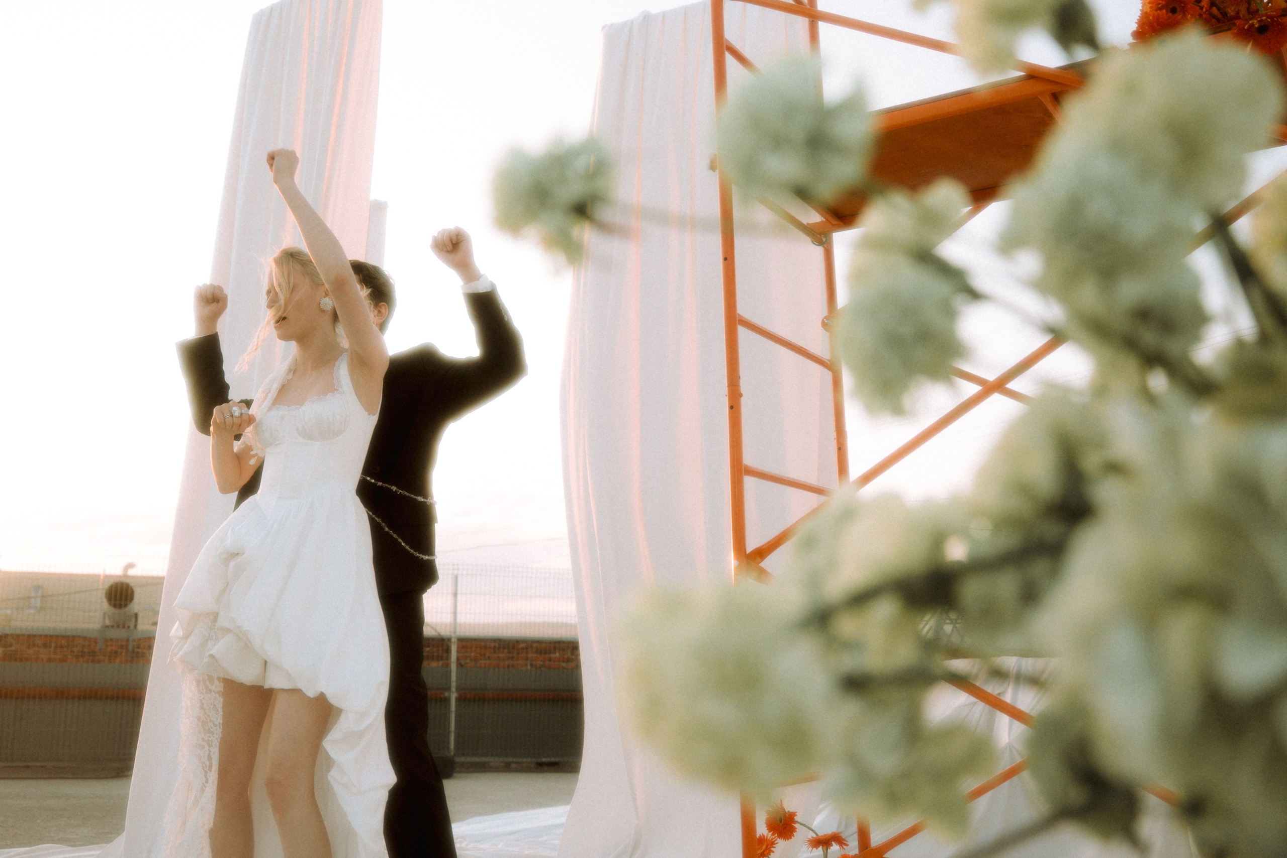 Любовь на высоте /Полный день (сокращено). Семейный и портретный фотограф в Саратове Сахарова Маша